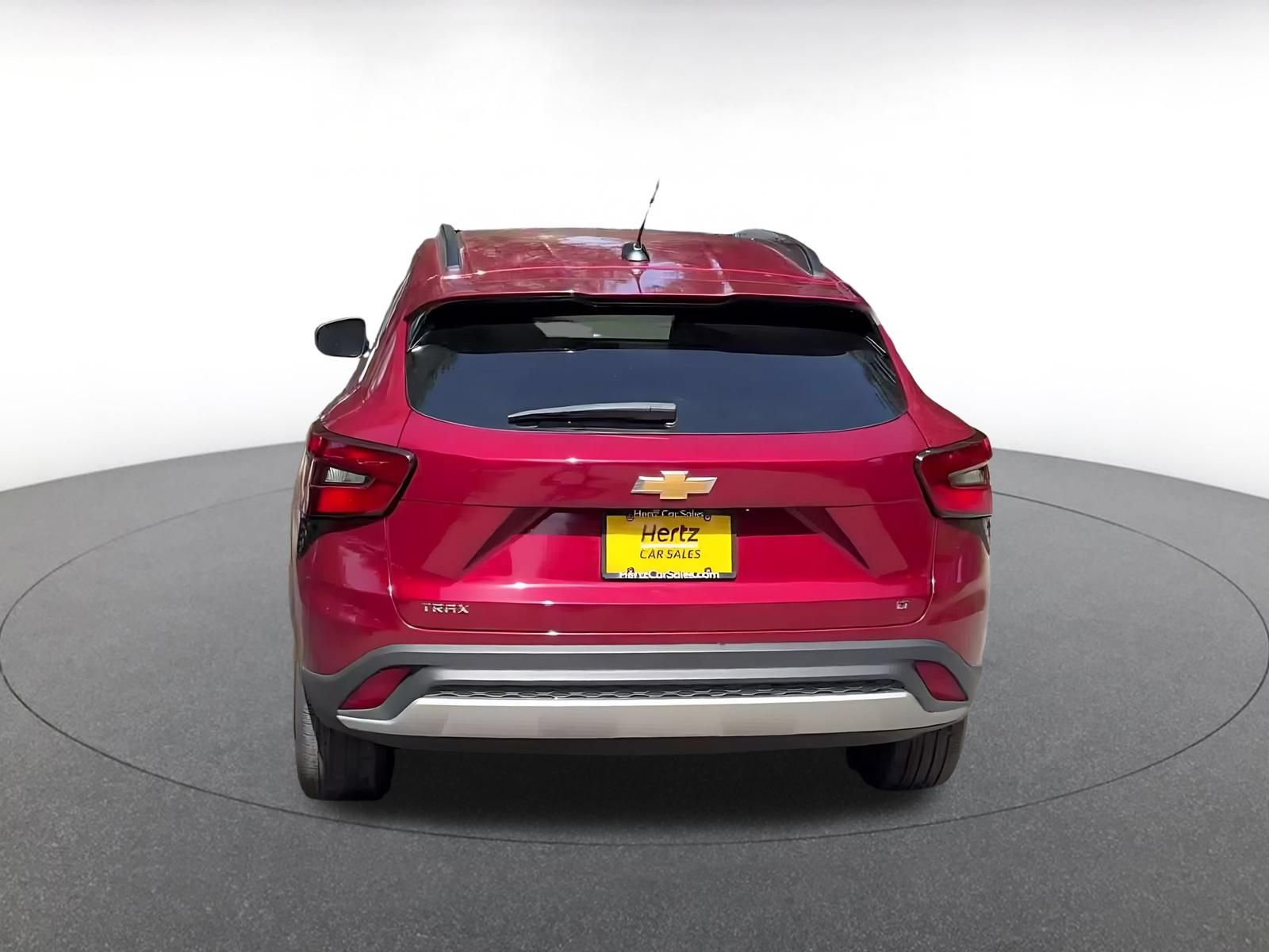 Thumbnail: 2025 Chevrolet Trax - 12