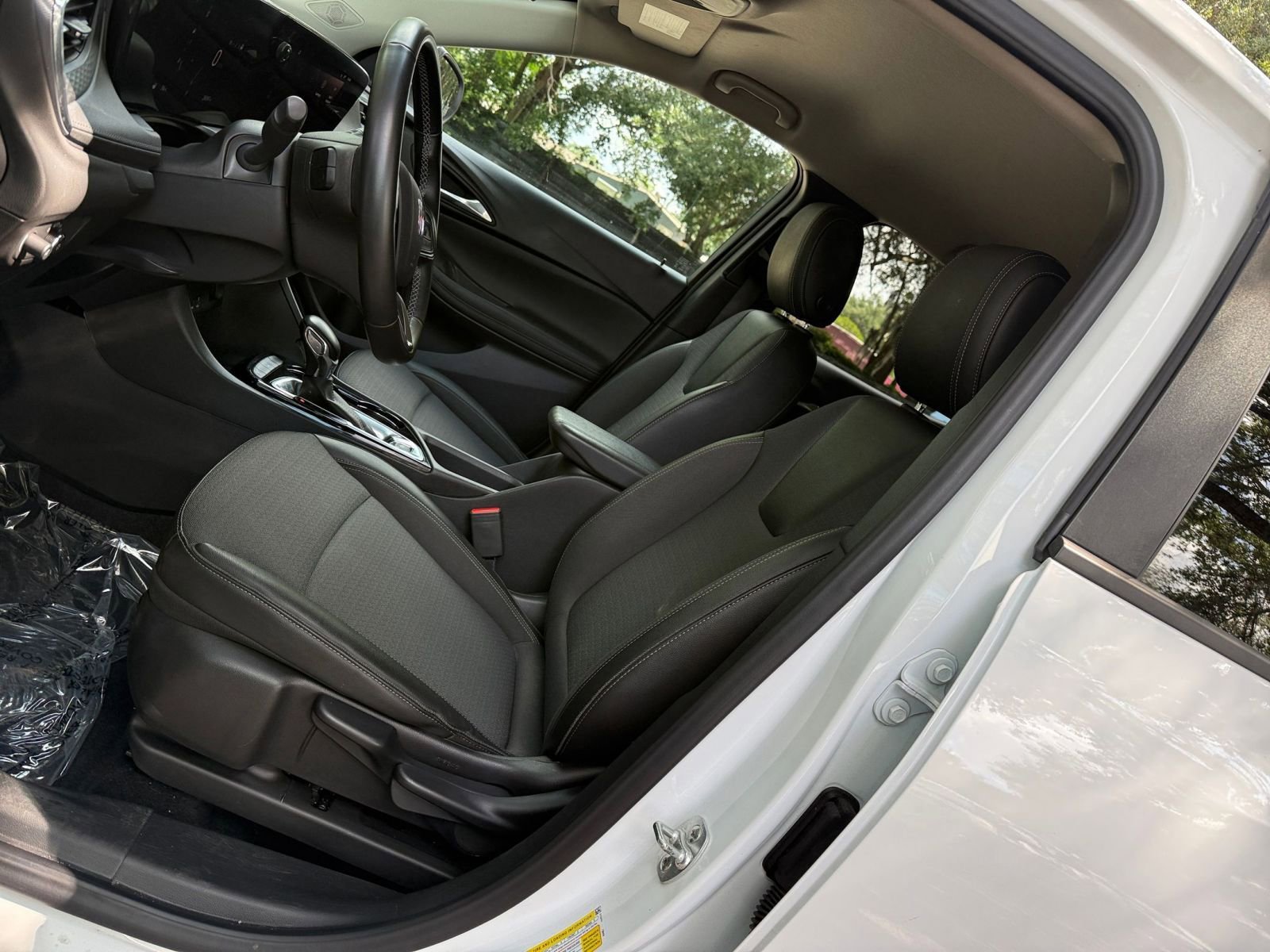 Thumbnail: 2025 Buick Encore GX - 23