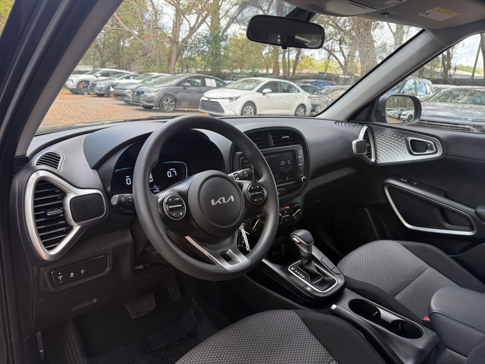 Thumbnail: 2025 Kia Soul - 29