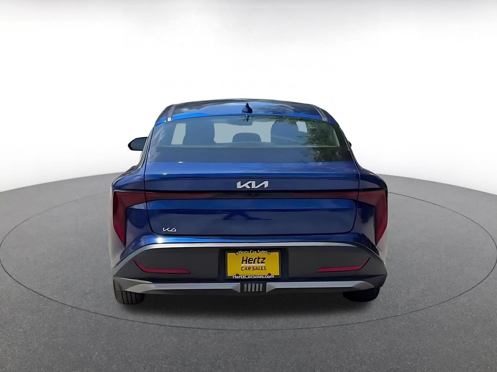 Thumbnail: 2025 Kia K4 - 12