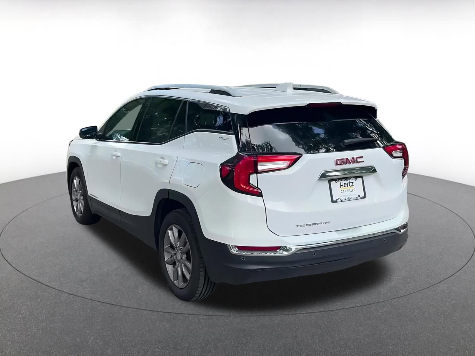 Thumbnail: 2023 GMC Terrain - 11