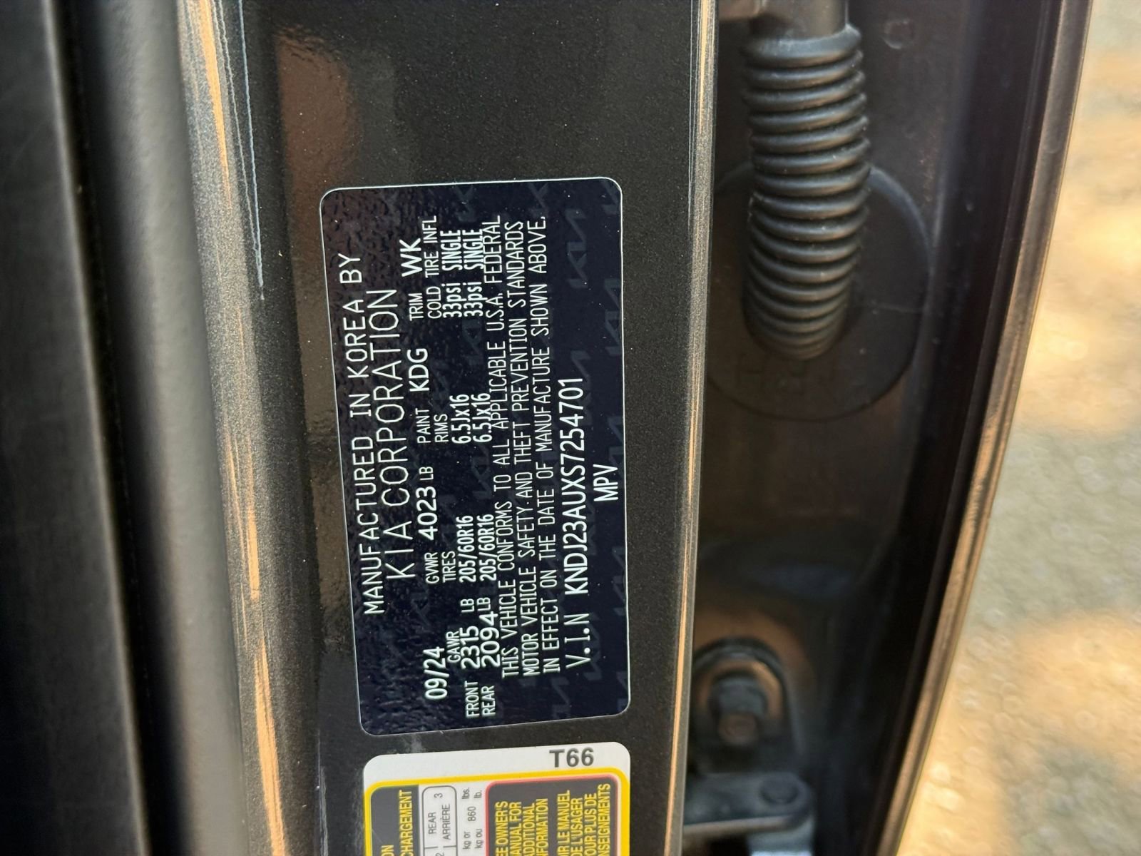 Thumbnail: 2025 Kia Soul - 27