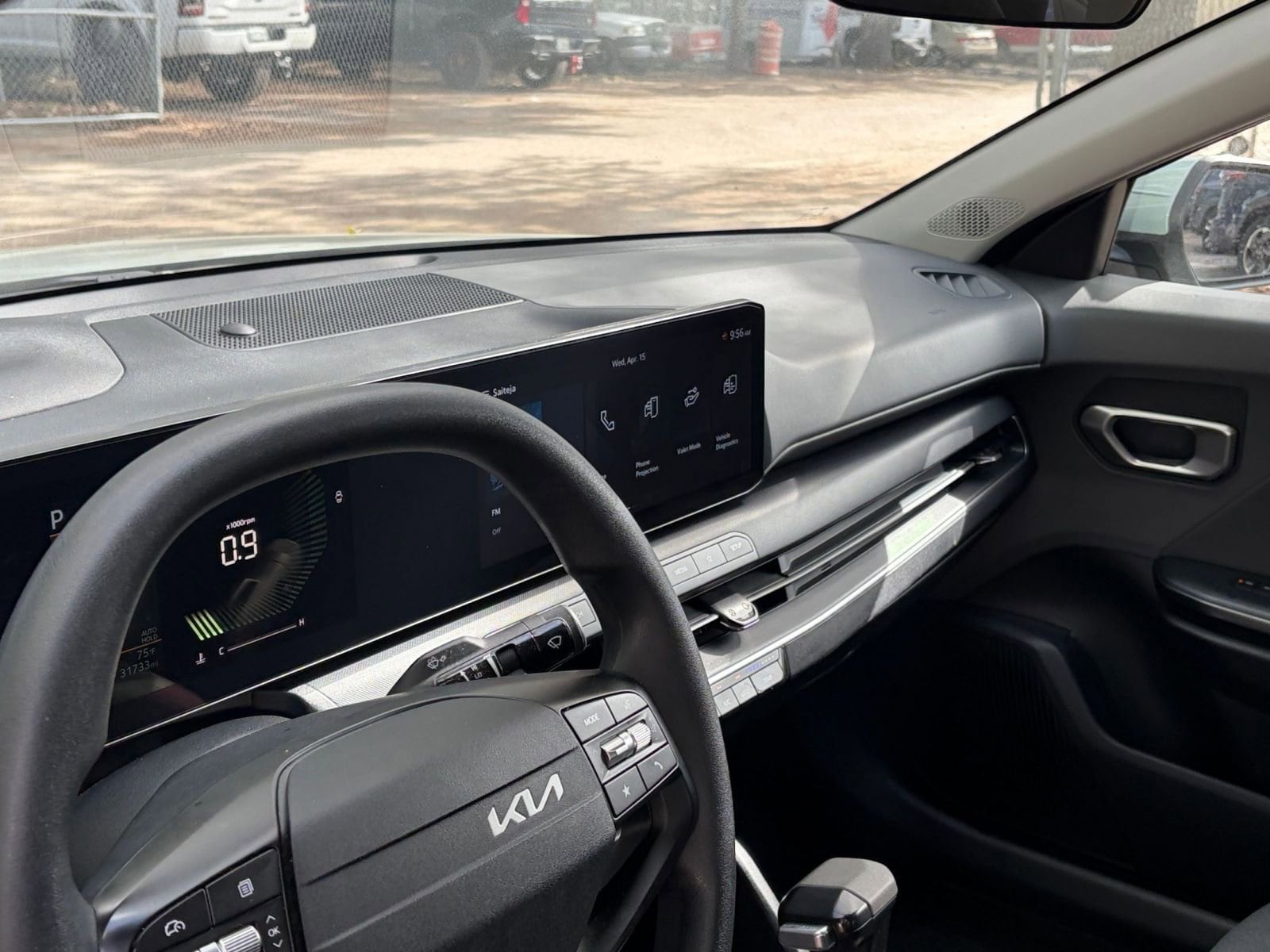 Thumbnail: 2025 Kia K4 - 33