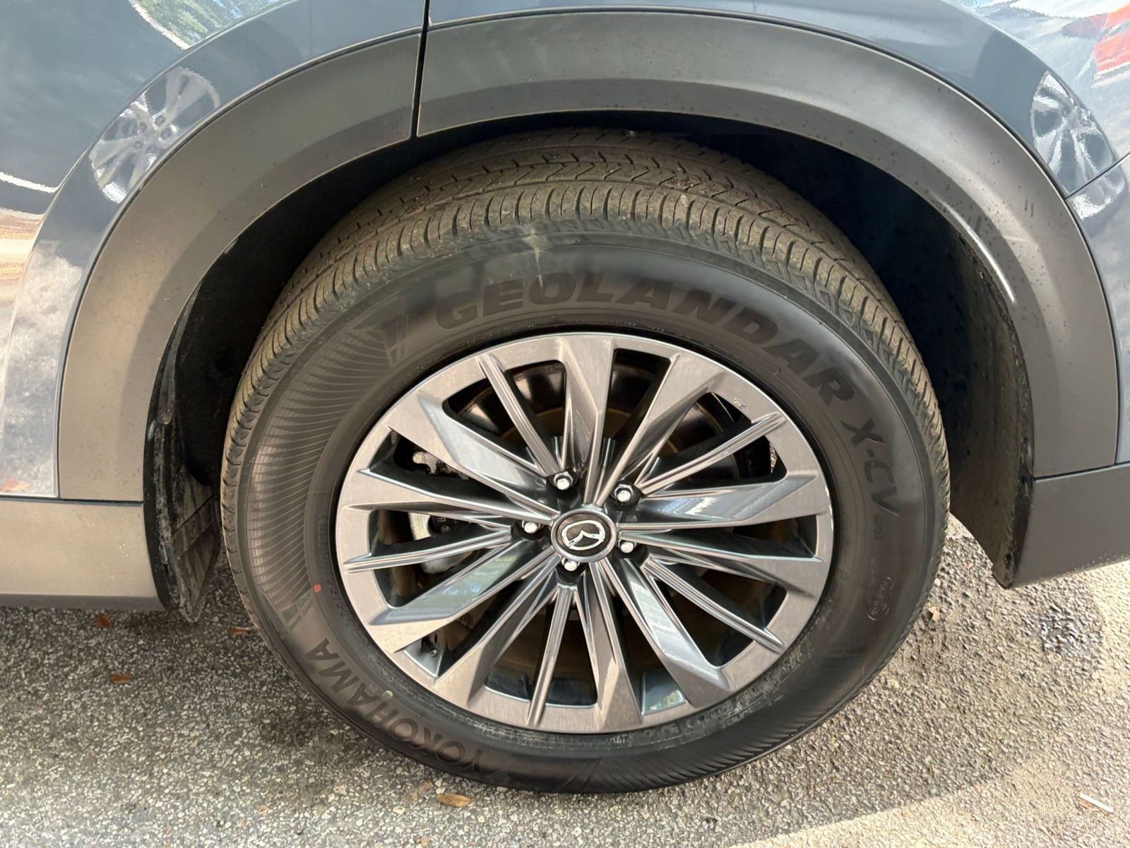 Thumbnail: 2025 Mazda CX-70 - 33