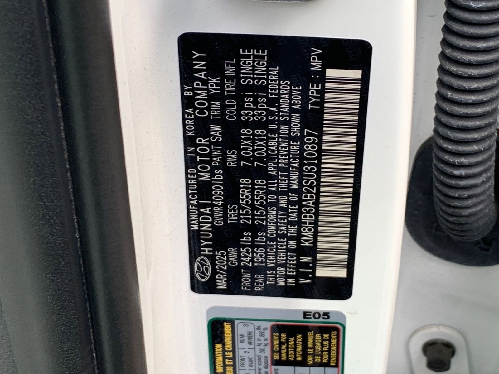 Thumbnail: 2025 Hyundai Kona - 10