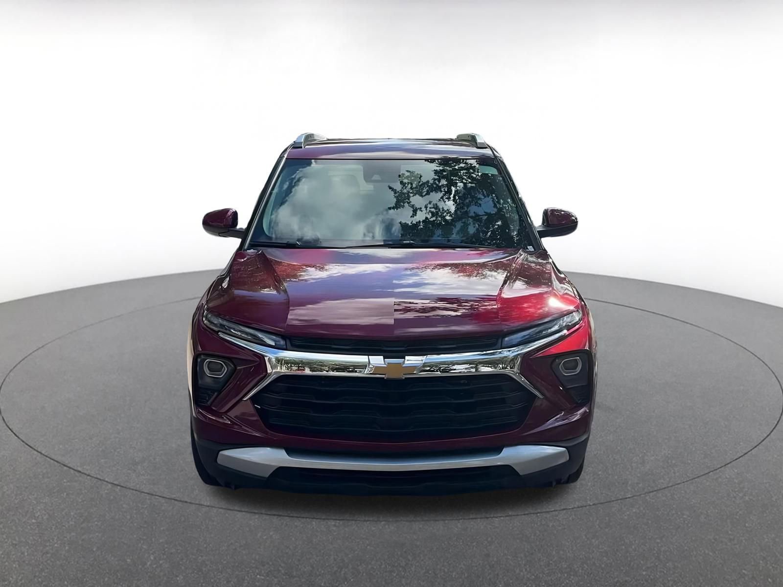 Thumbnail: 2025 Chevrolet TrailBlazer - 4