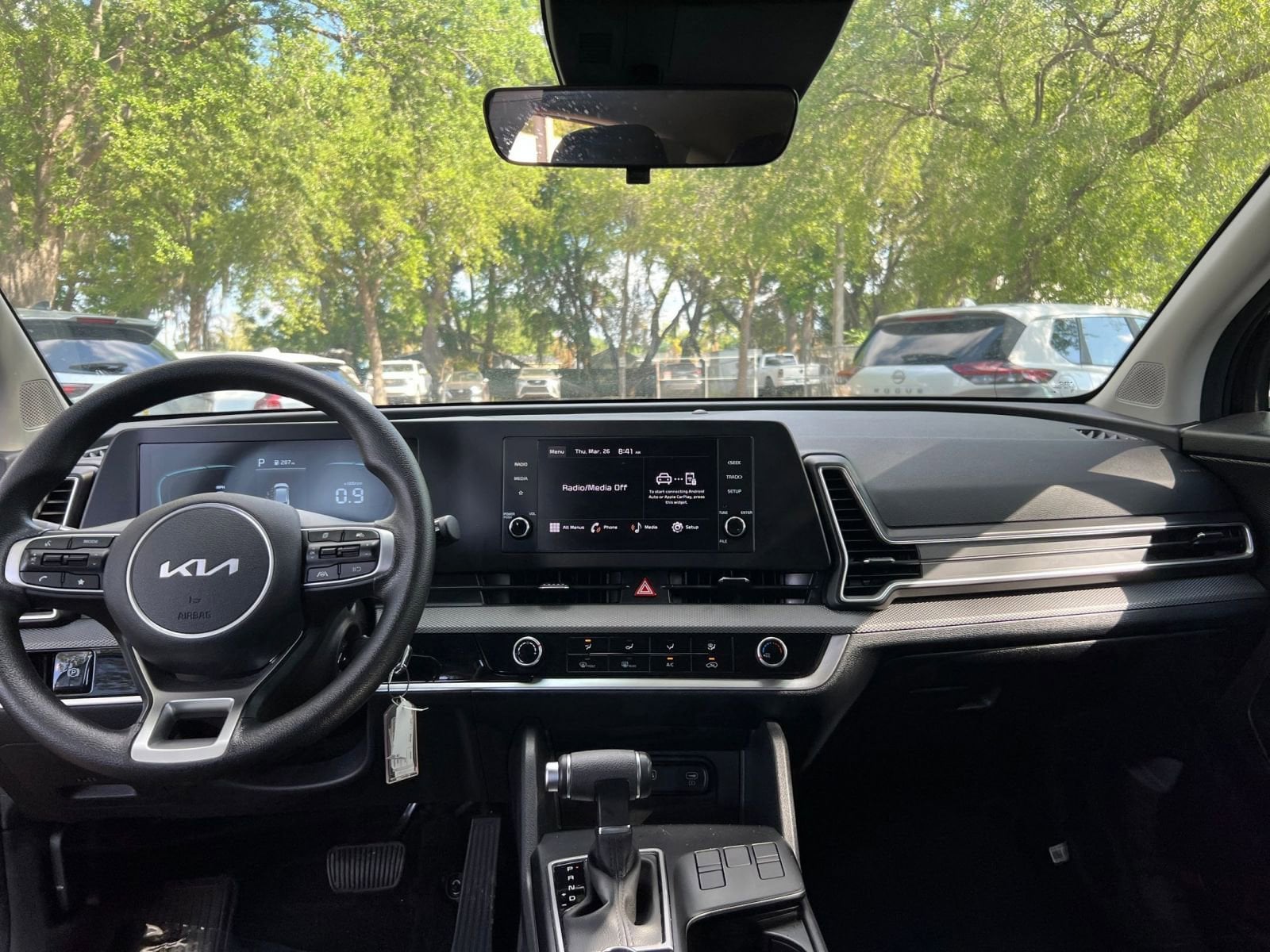 Thumbnail: 2025 Kia Sportage - 31