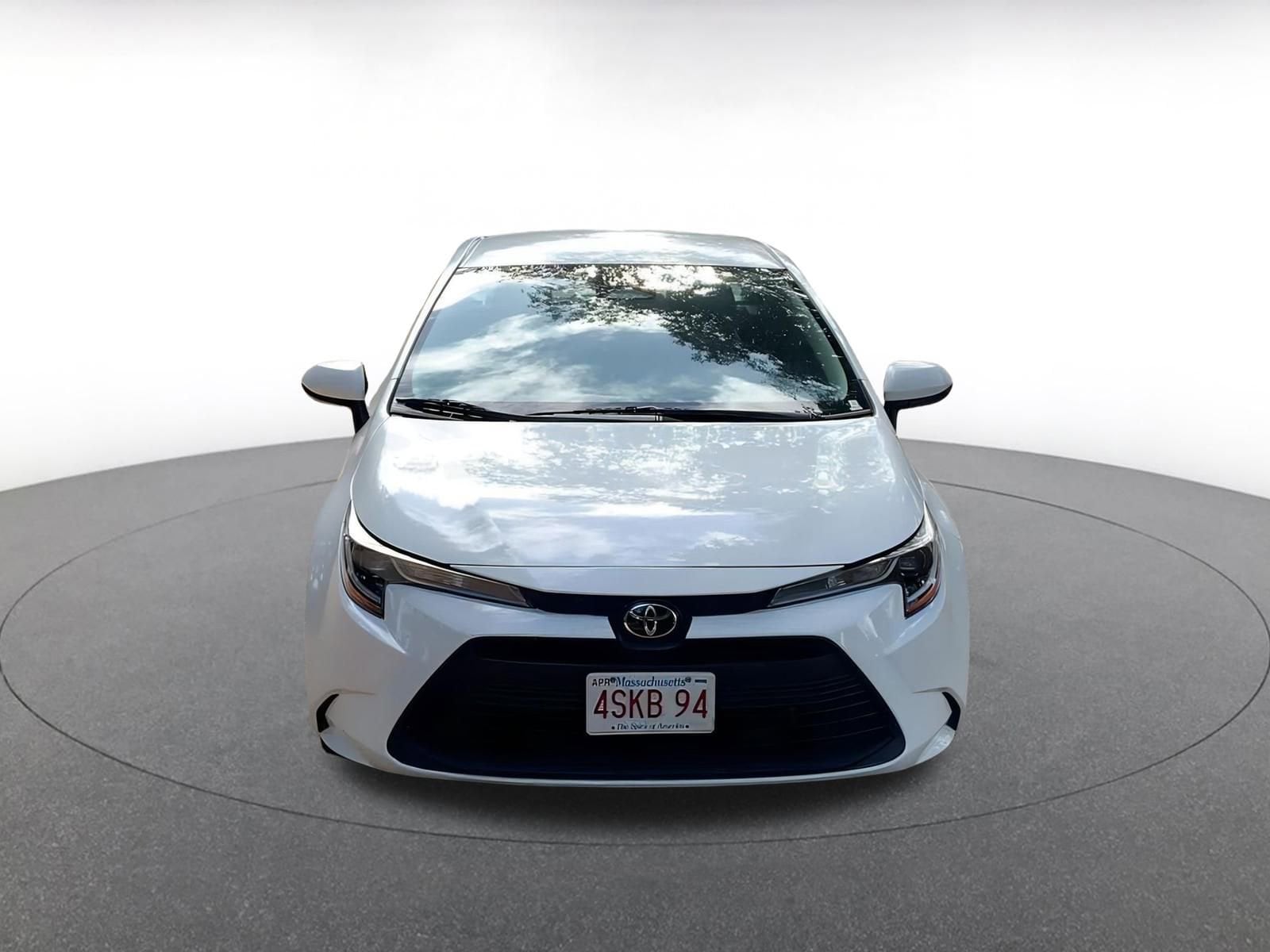 2023 Toyota Corolla LE 5