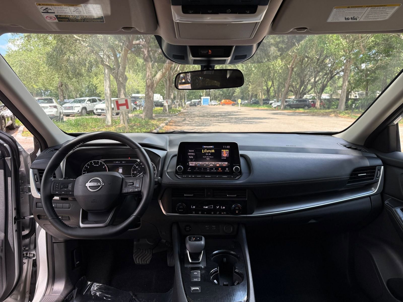 Thumbnail: 2025 Nissan Rogue - 31