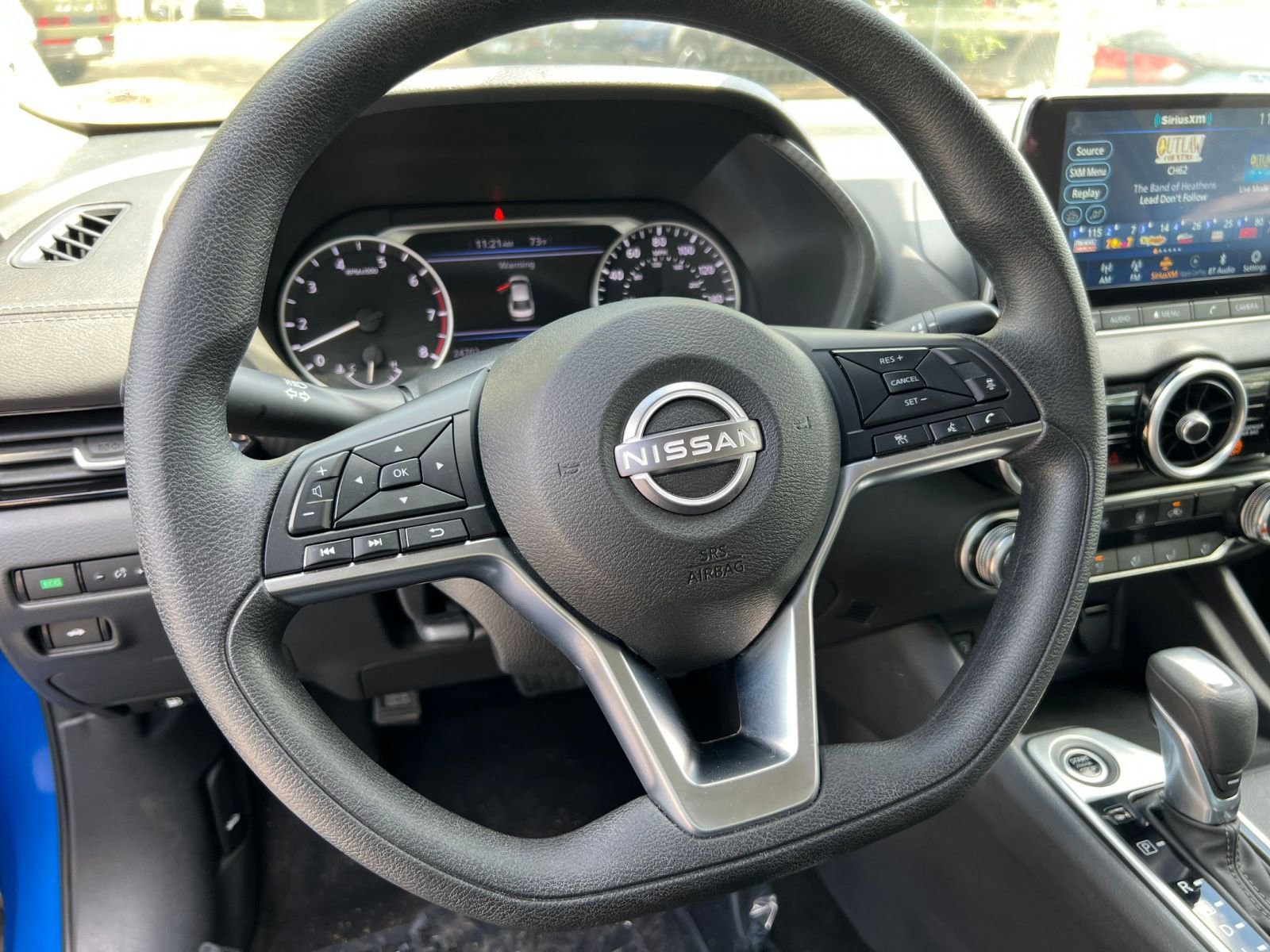 Thumbnail: 2025 Nissan Sentra - 27