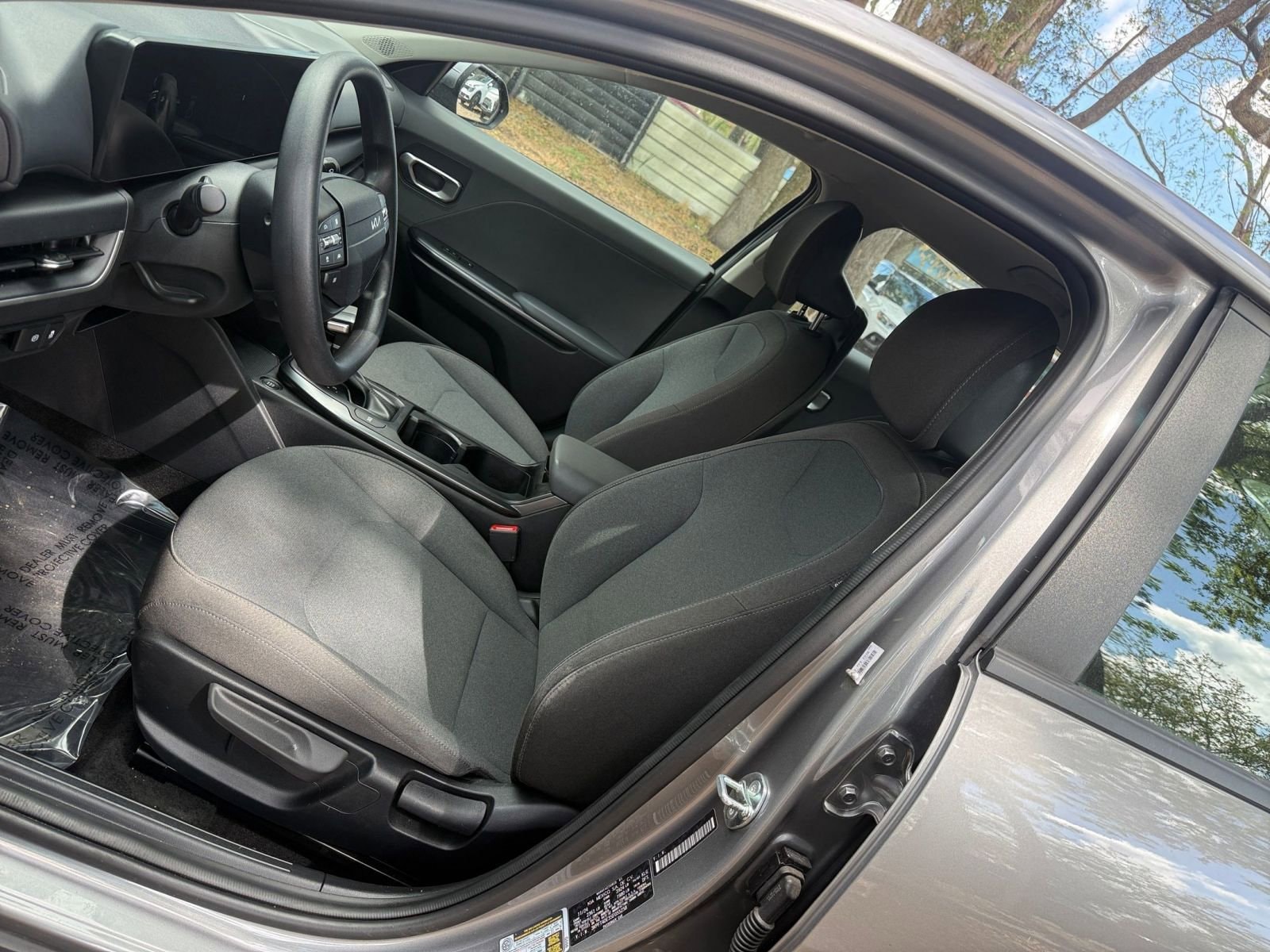 Thumbnail: 2025 Kia K4 - 23