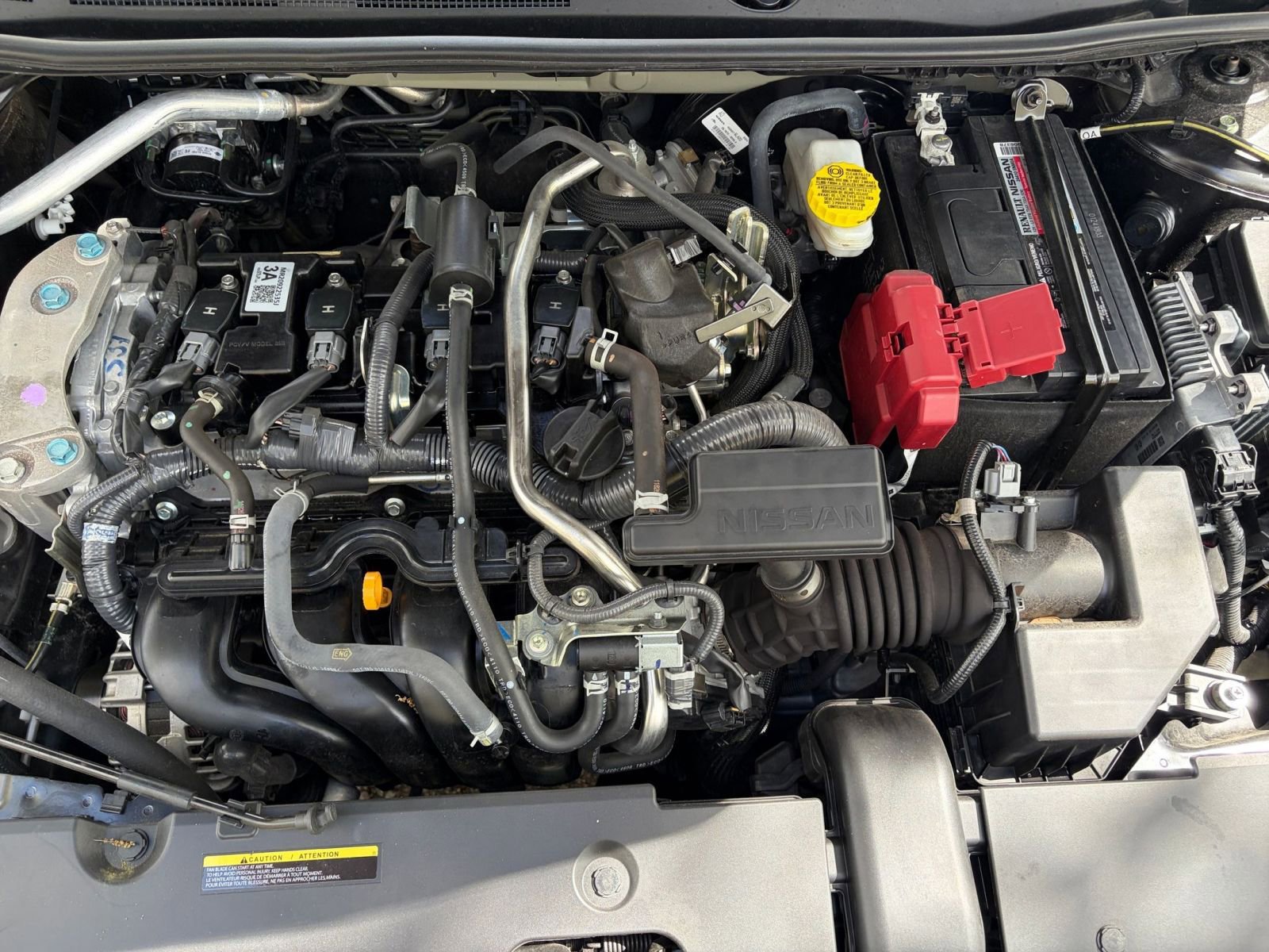 Thumbnail: 2025 Nissan Sentra - 28