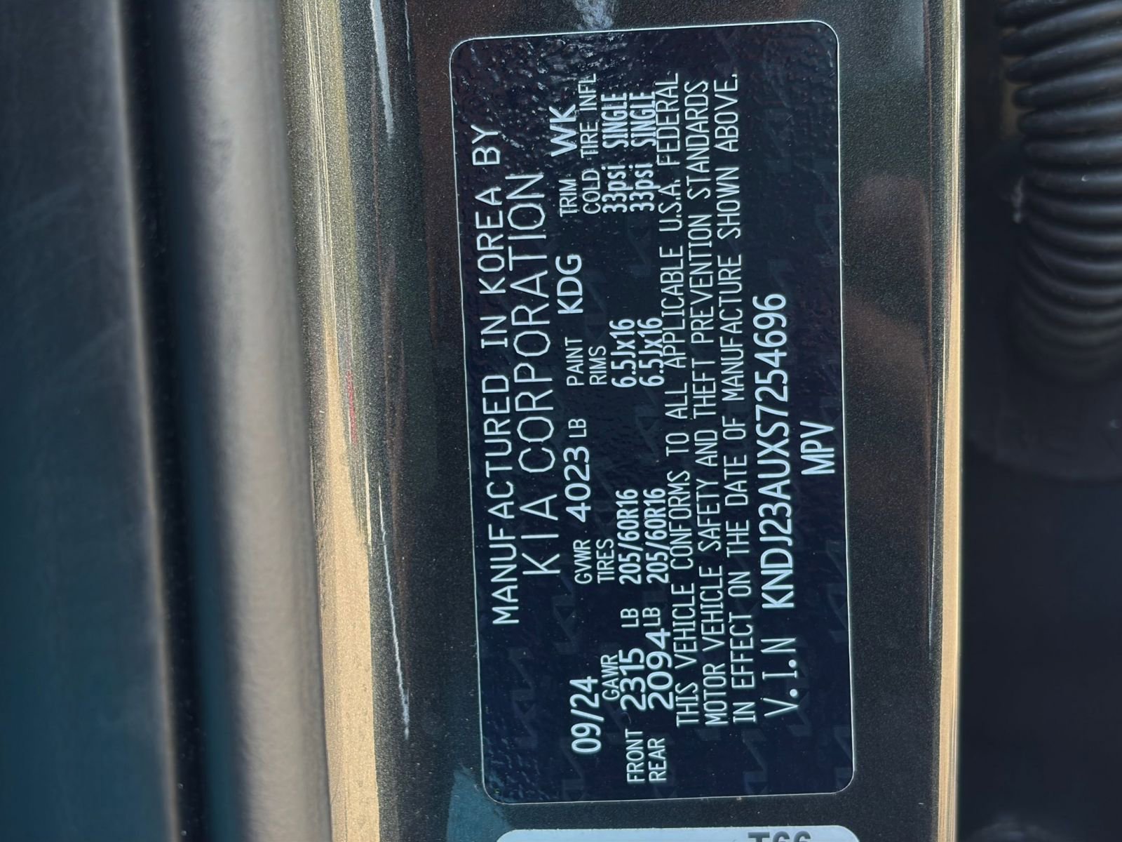 Thumbnail: 2025 Kia Soul - 22