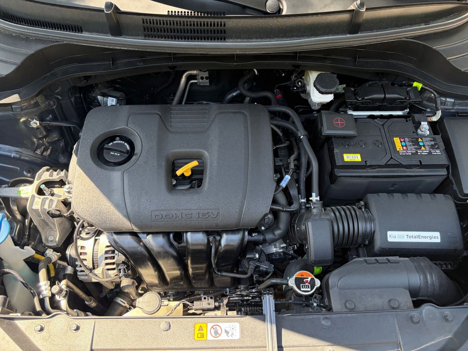 Thumbnail: 2025 Kia Soul - 30