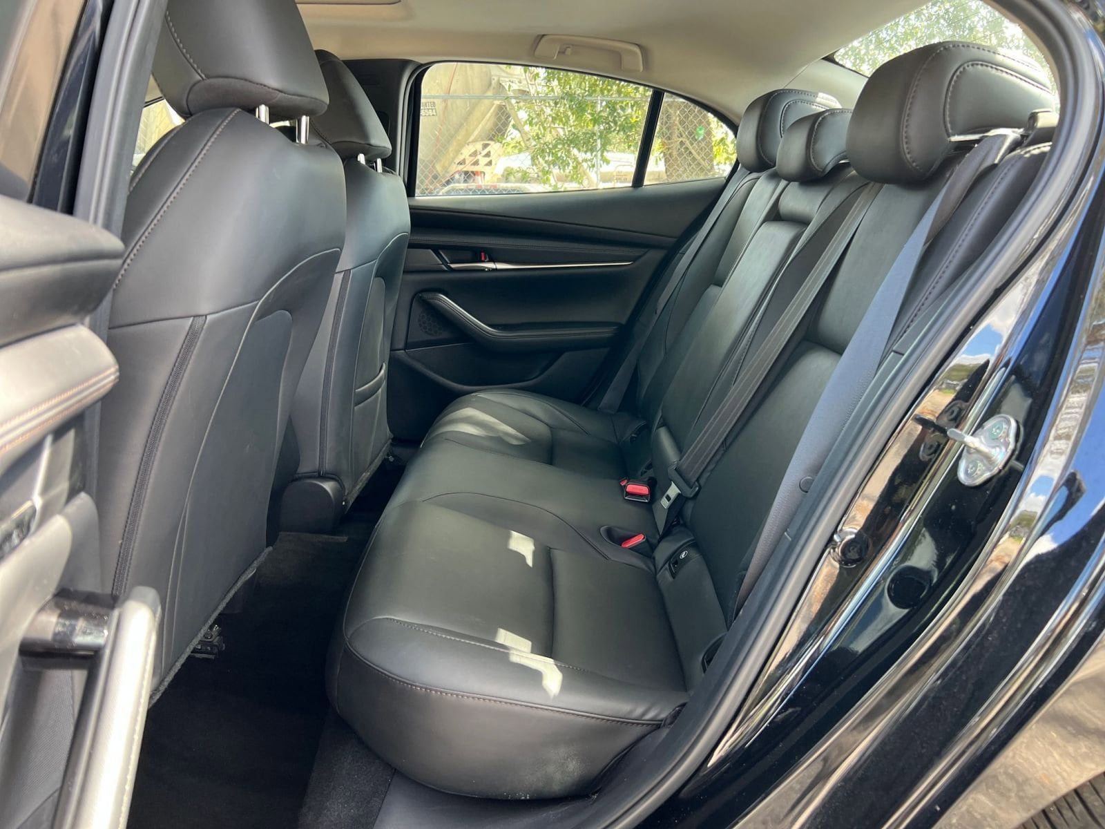 Thumbnail: 2025 Mazda Mazda3 - 20