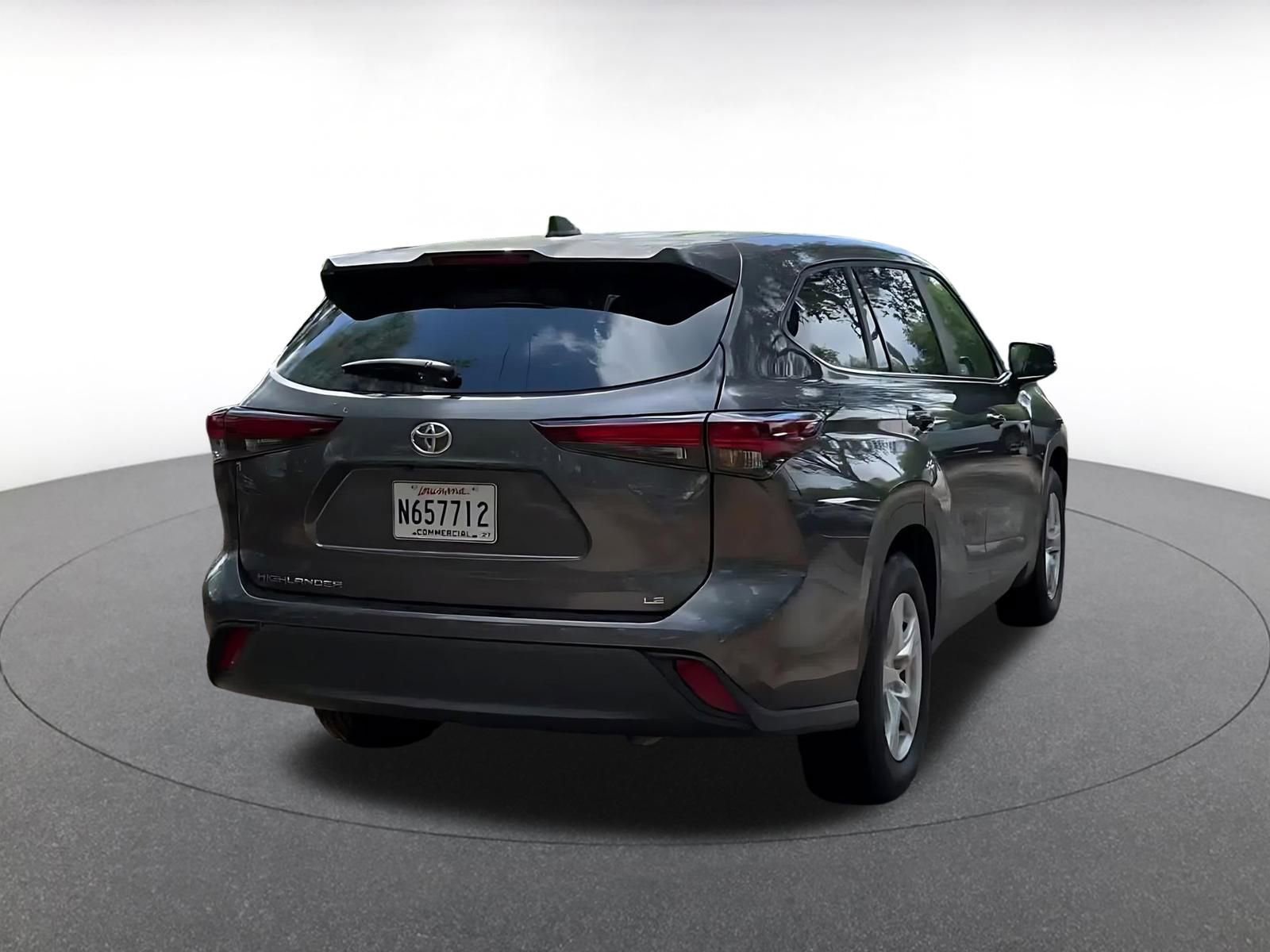 Thumbnail: 2025 Toyota Highlander - 14