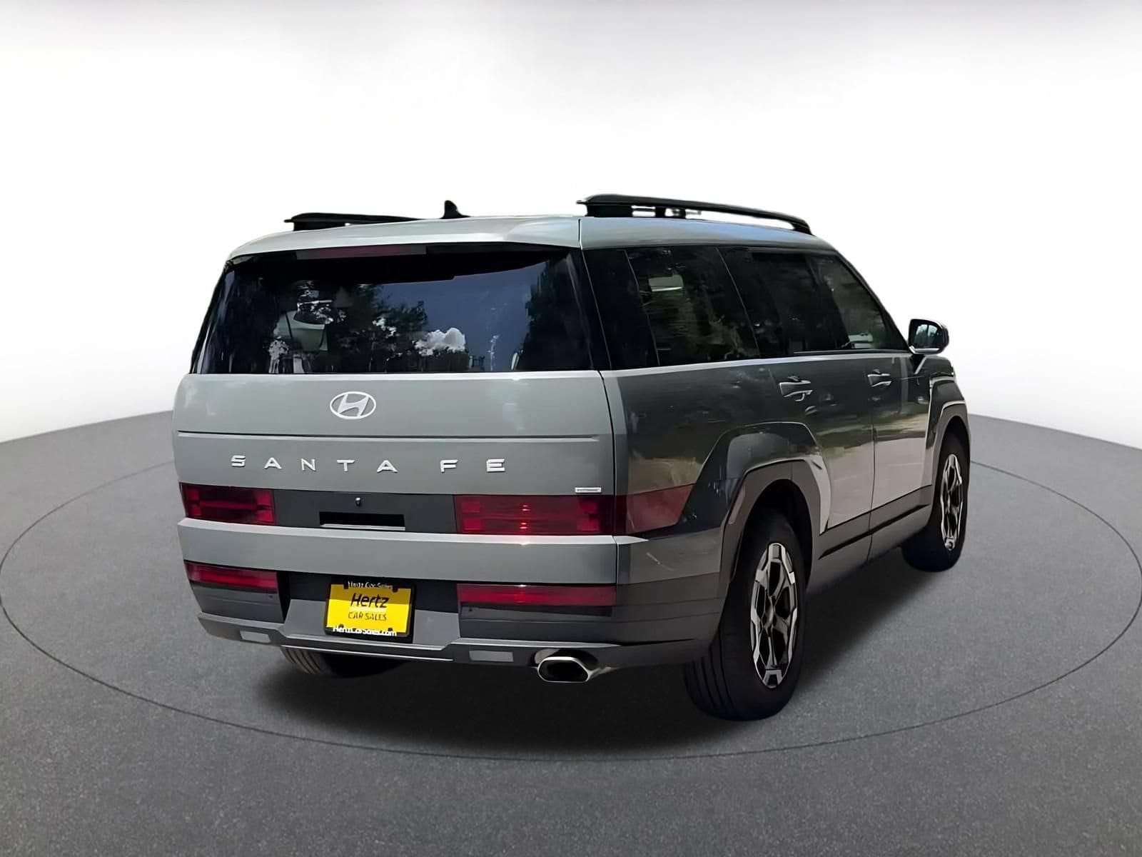 Thumbnail: 2026 Hyundai Santa Fe - 14