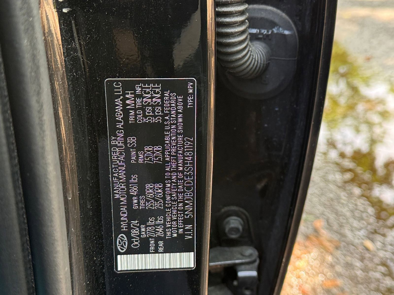 Thumbnail: 2025 Hyundai Tucson - 25