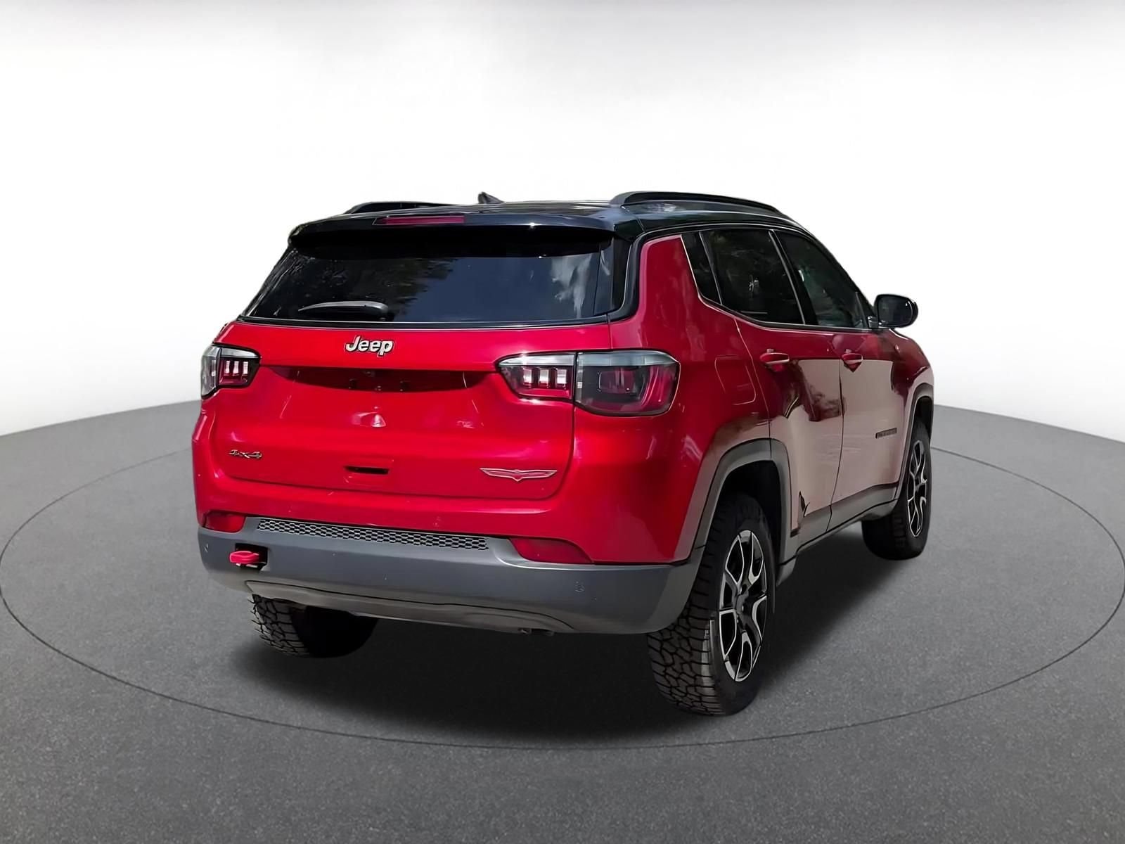 Thumbnail: 2025 Jeep Compass - 11