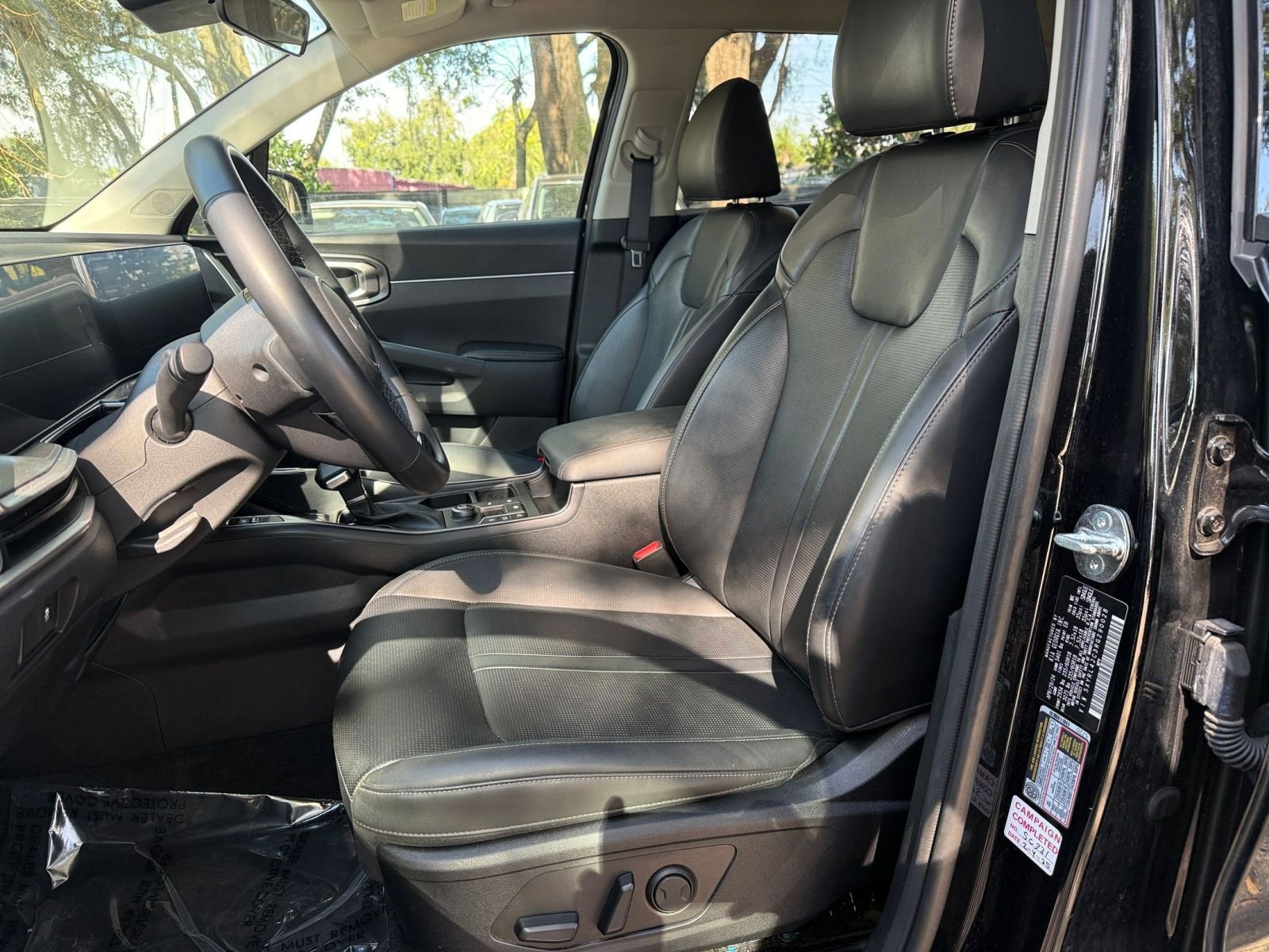 Thumbnail: 2024 Kia Sorento - 30