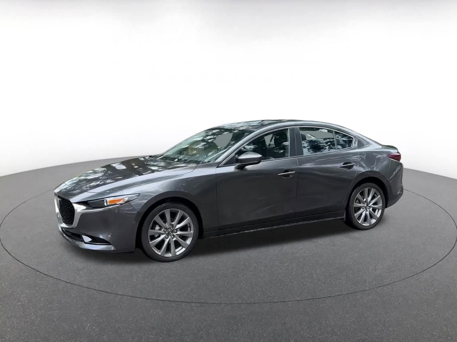 Thumbnail: 2025 Mazda Mazda3 - 8