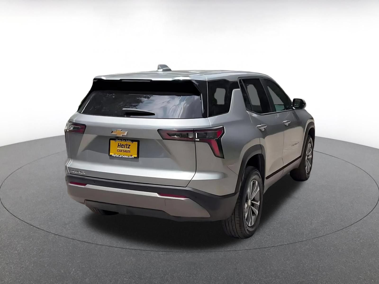 Thumbnail: 2025 Chevrolet Equinox - 14