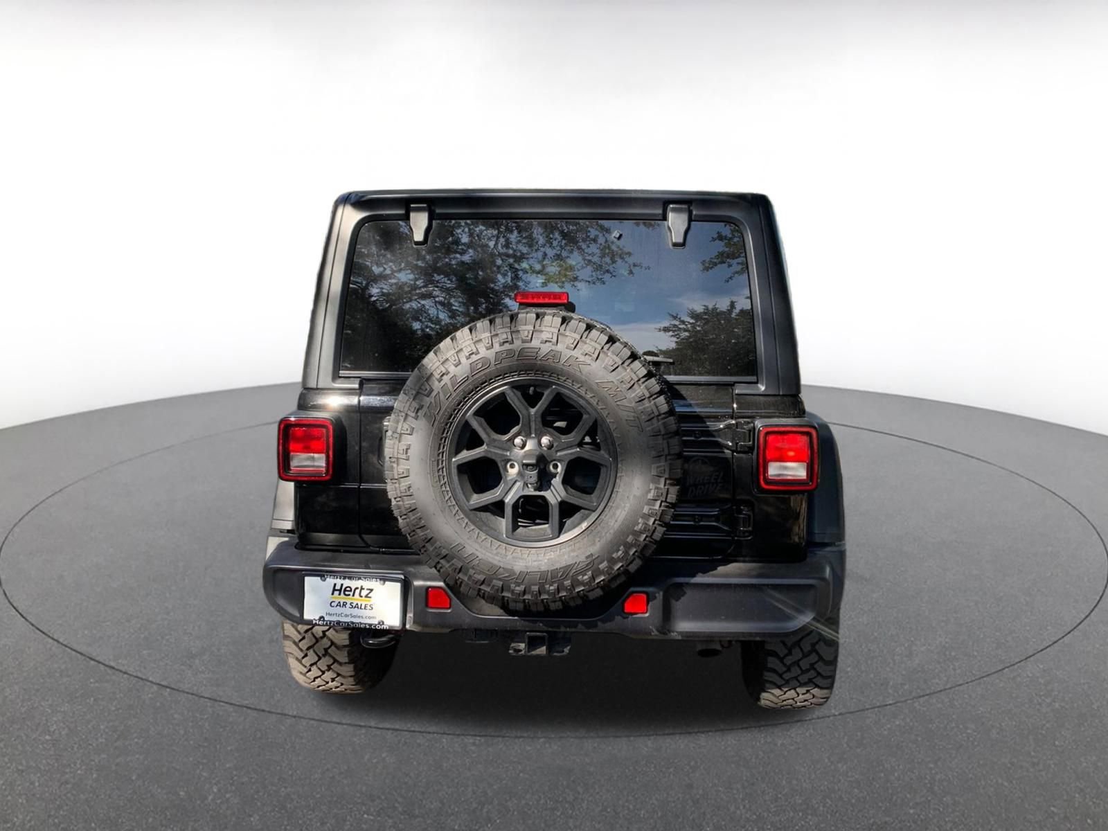 Thumbnail: 2025 Jeep Wrangler - 6