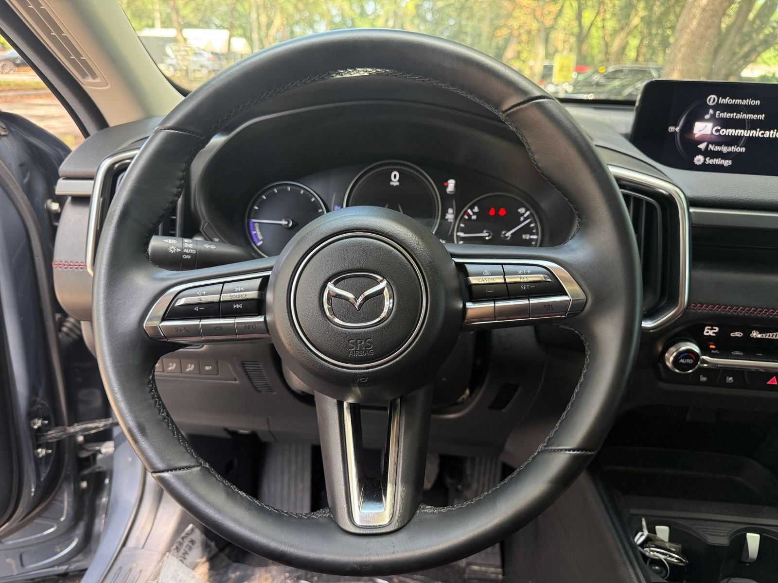 Thumbnail: 2025 Mazda CX-50 - 27