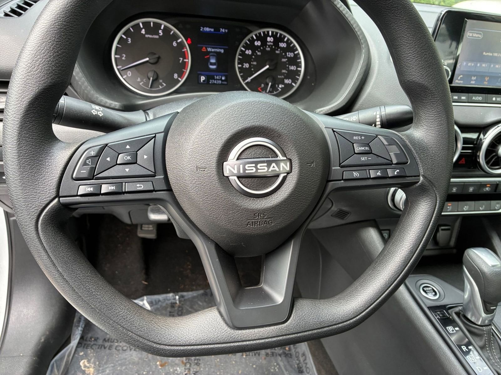 Thumbnail: 2025 Nissan Sentra - 21