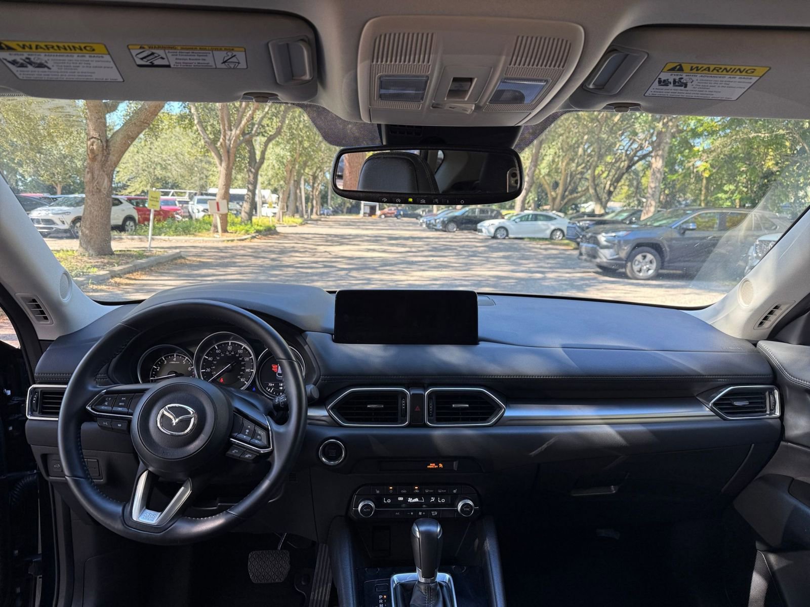 Thumbnail: 2025 Mazda CX-5 - 27