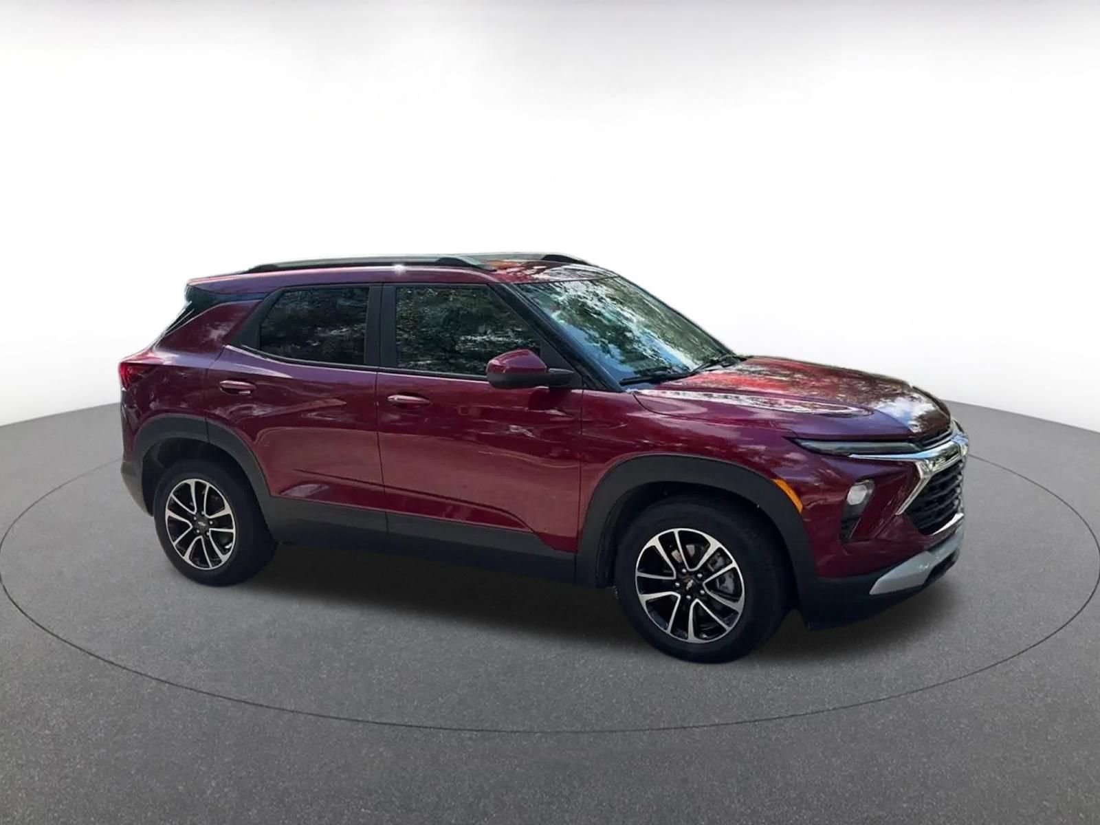 Thumbnail: 2025 Chevrolet TrailBlazer - 2