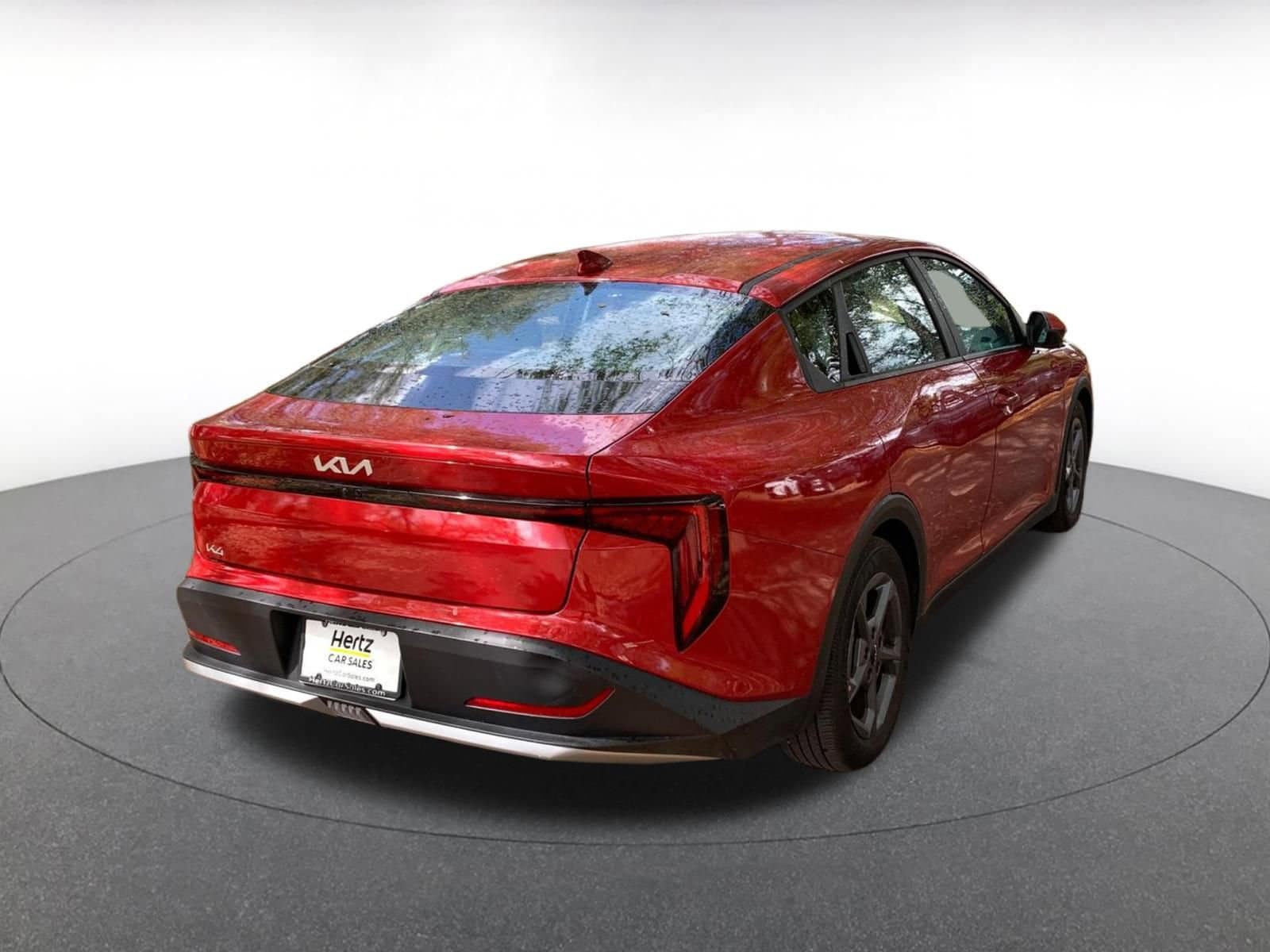 Thumbnail: 2025 Kia K4 - 7