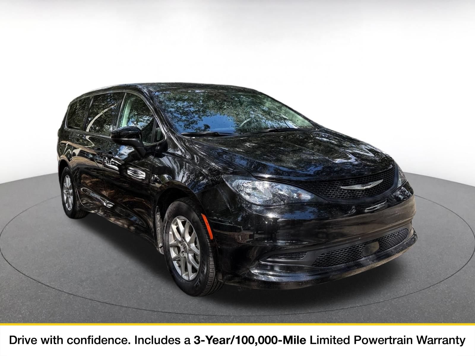 Thumbnail: 2024 Chrysler Voyager - 1
