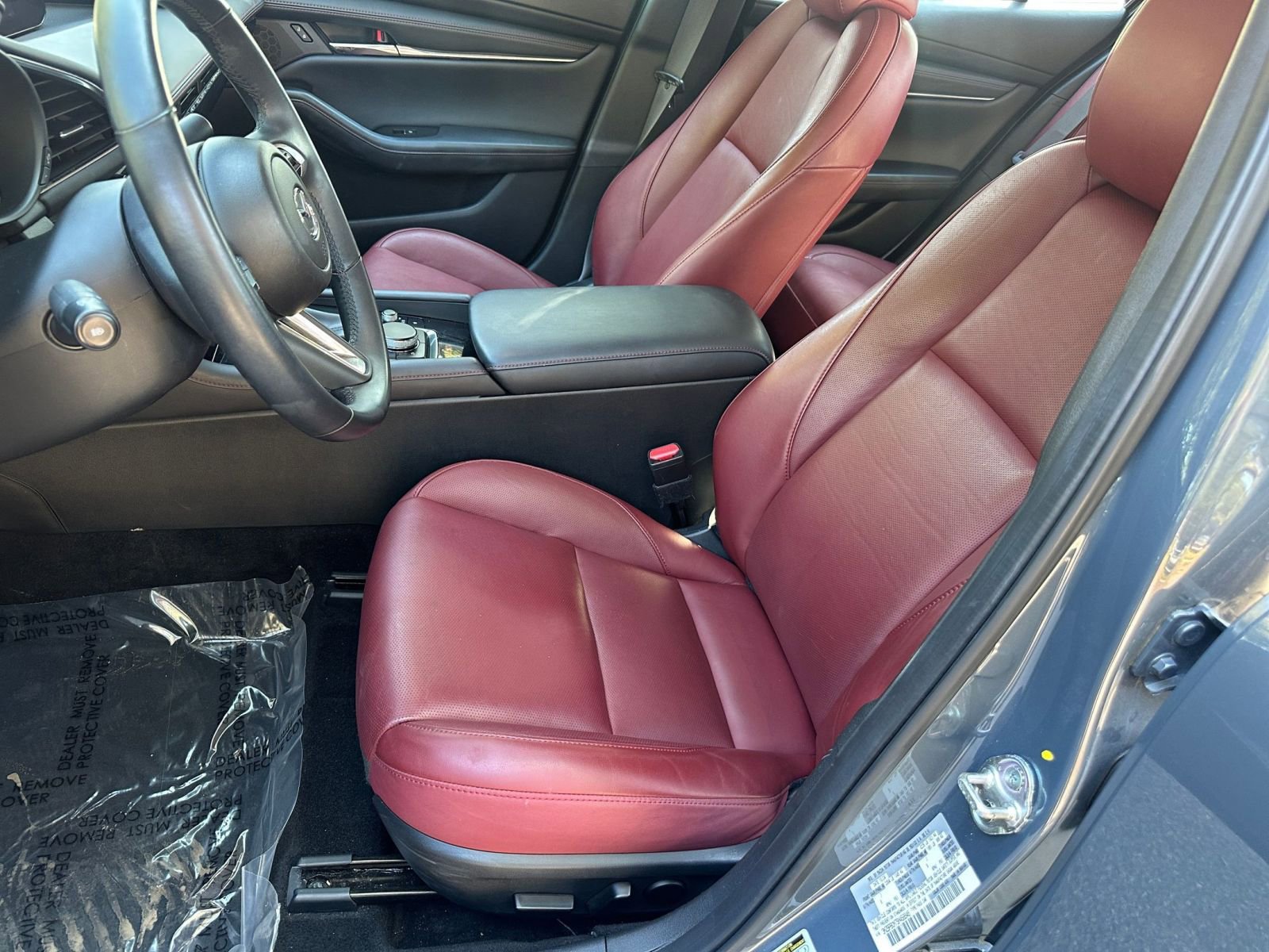 Thumbnail: 2025 Mazda Mazda3 - 21