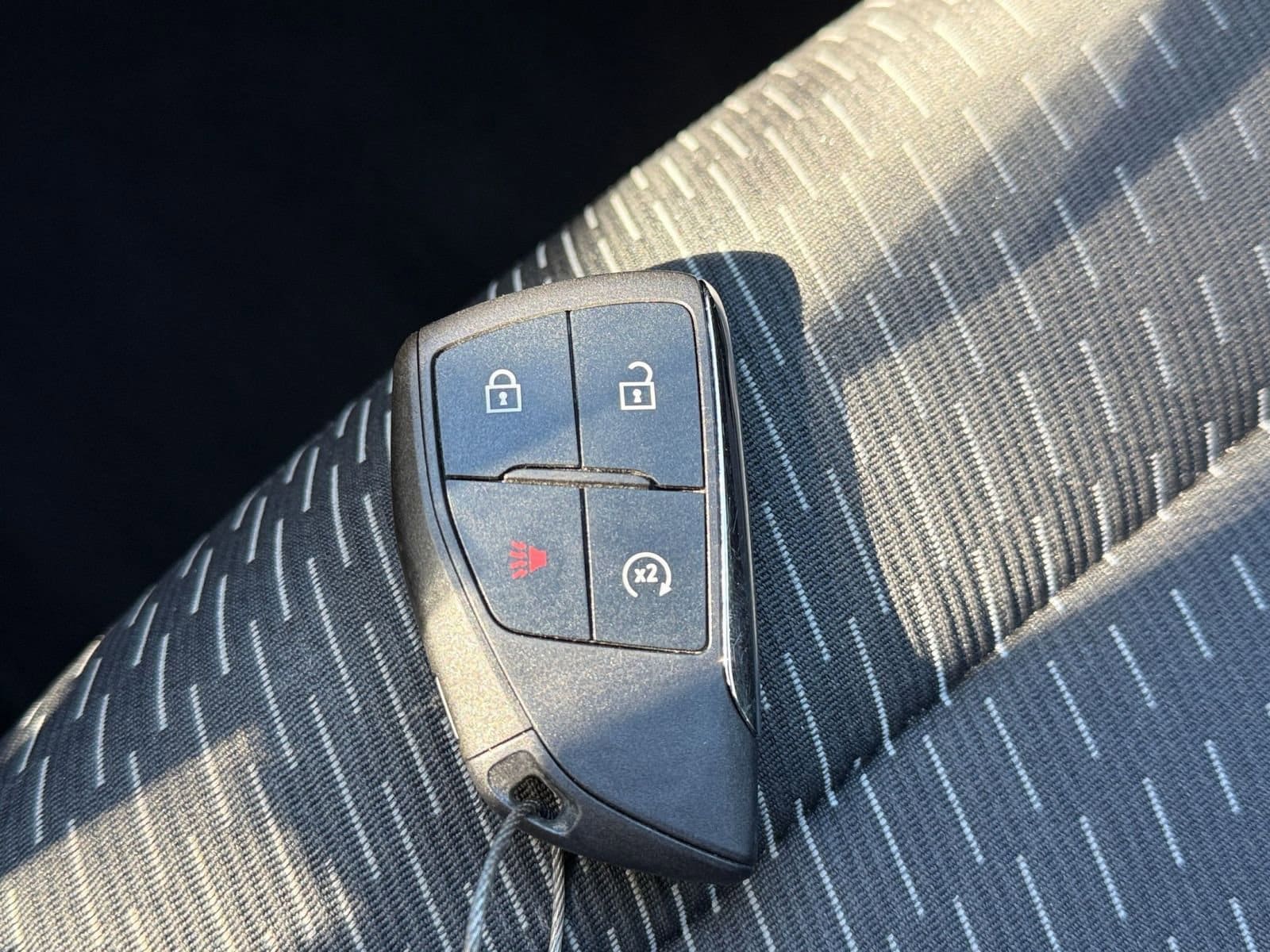 Thumbnail: 2025 Chevrolet Equinox - 18