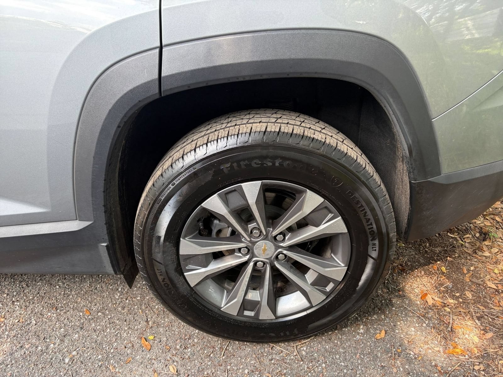 Thumbnail: 2025 Chevrolet Equinox - 30