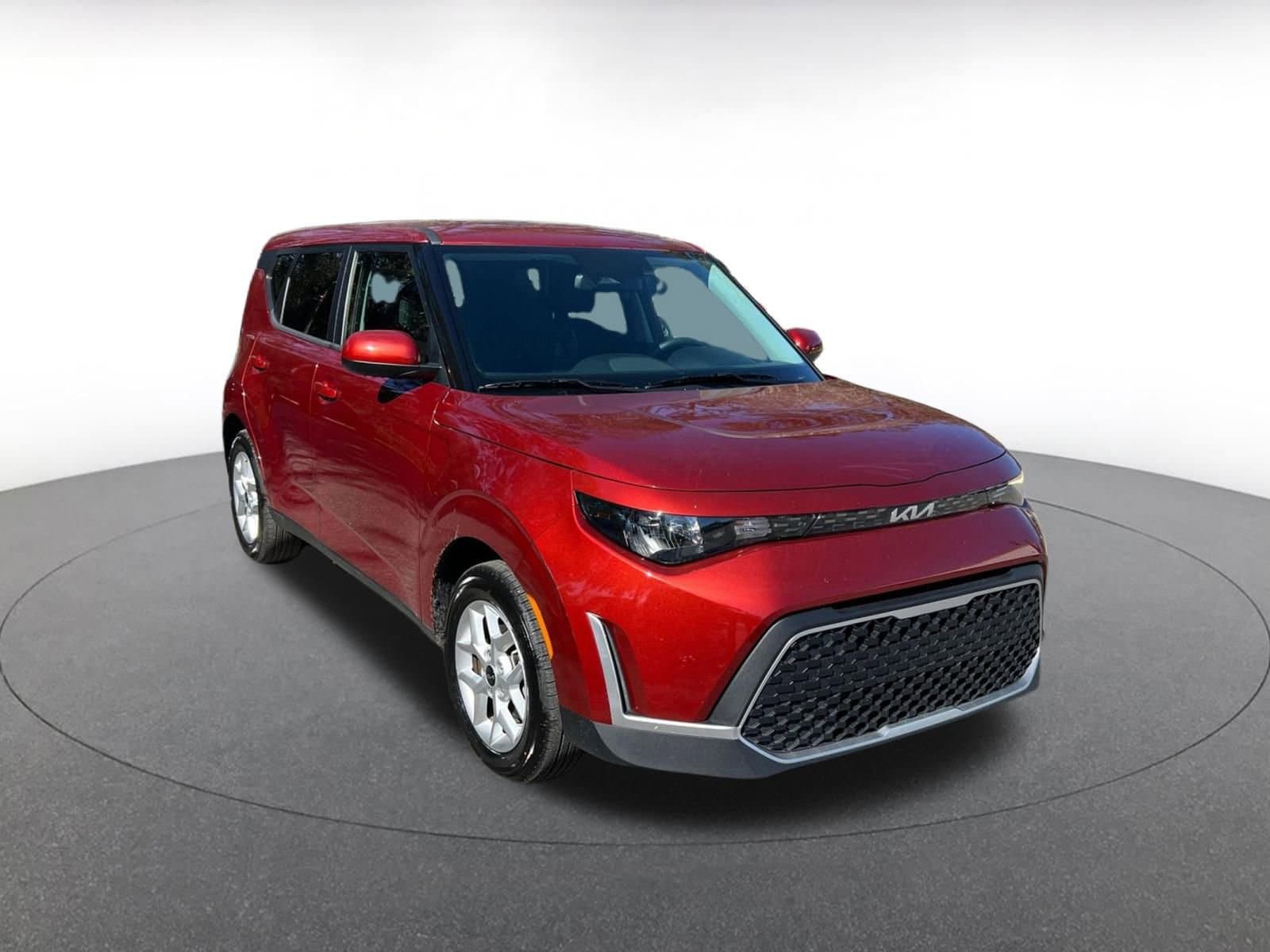 Thumbnail: 2025 Kia Soul - 1
