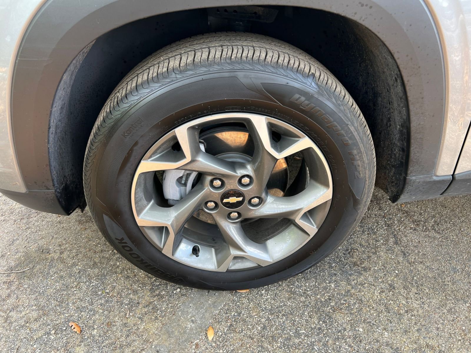 Thumbnail: 2025 Chevrolet Trax - 25