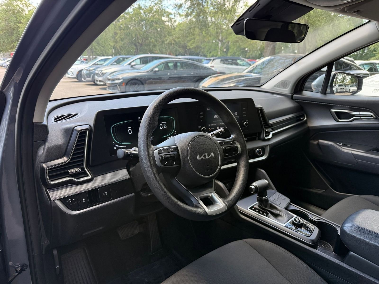 Thumbnail: 2025 Kia Sportage - 31