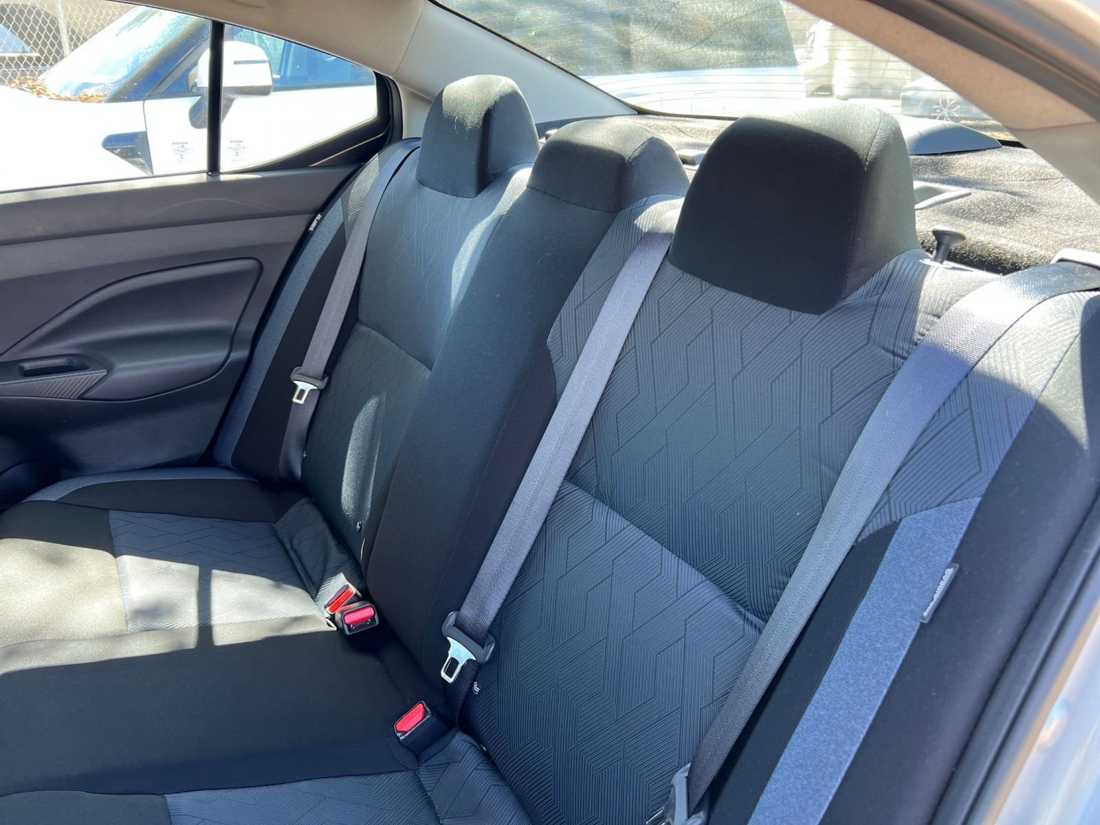 Thumbnail: 2025 Nissan Versa - 33