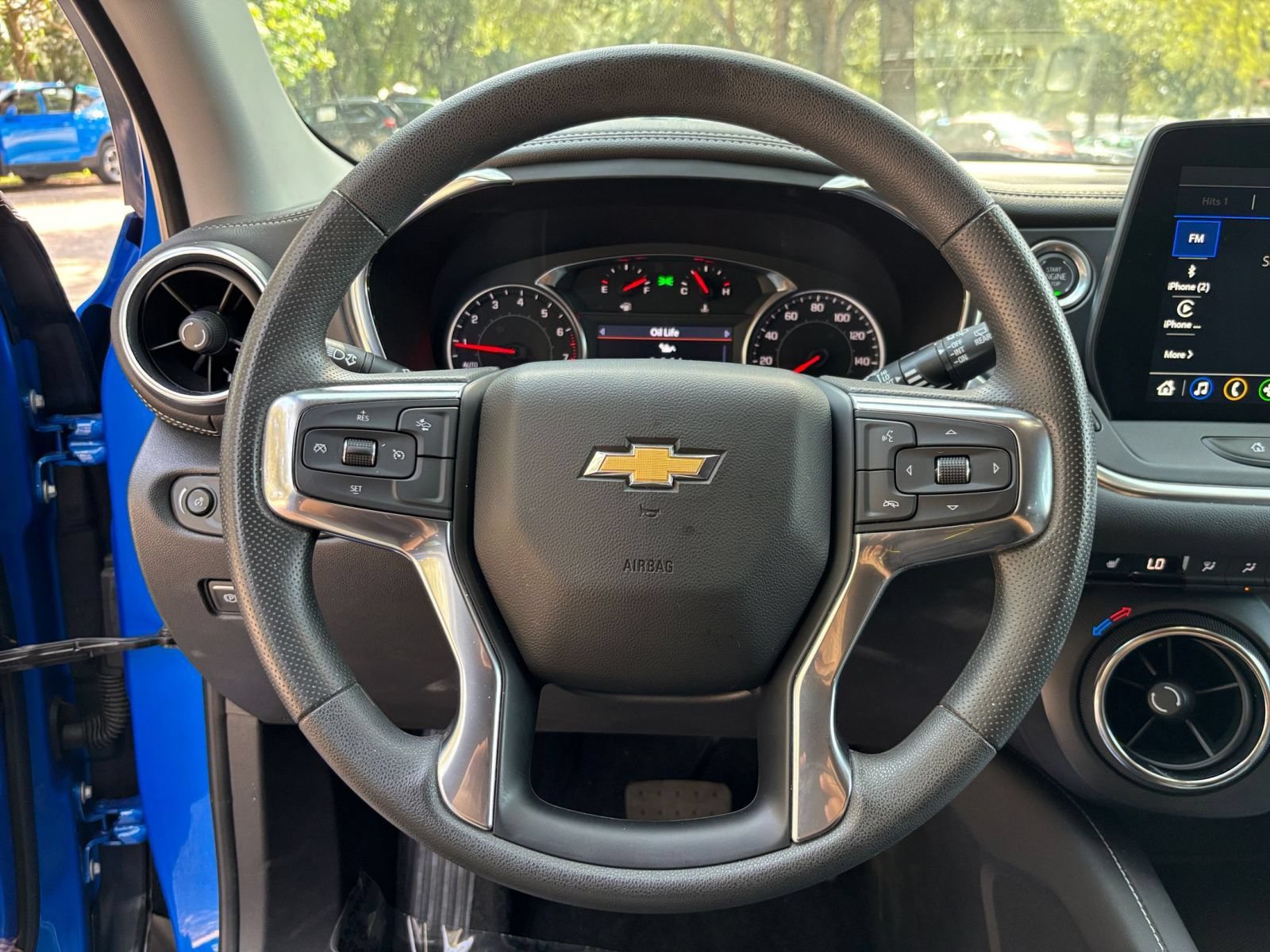 Thumbnail: 2026 Chevrolet Blazer - 27