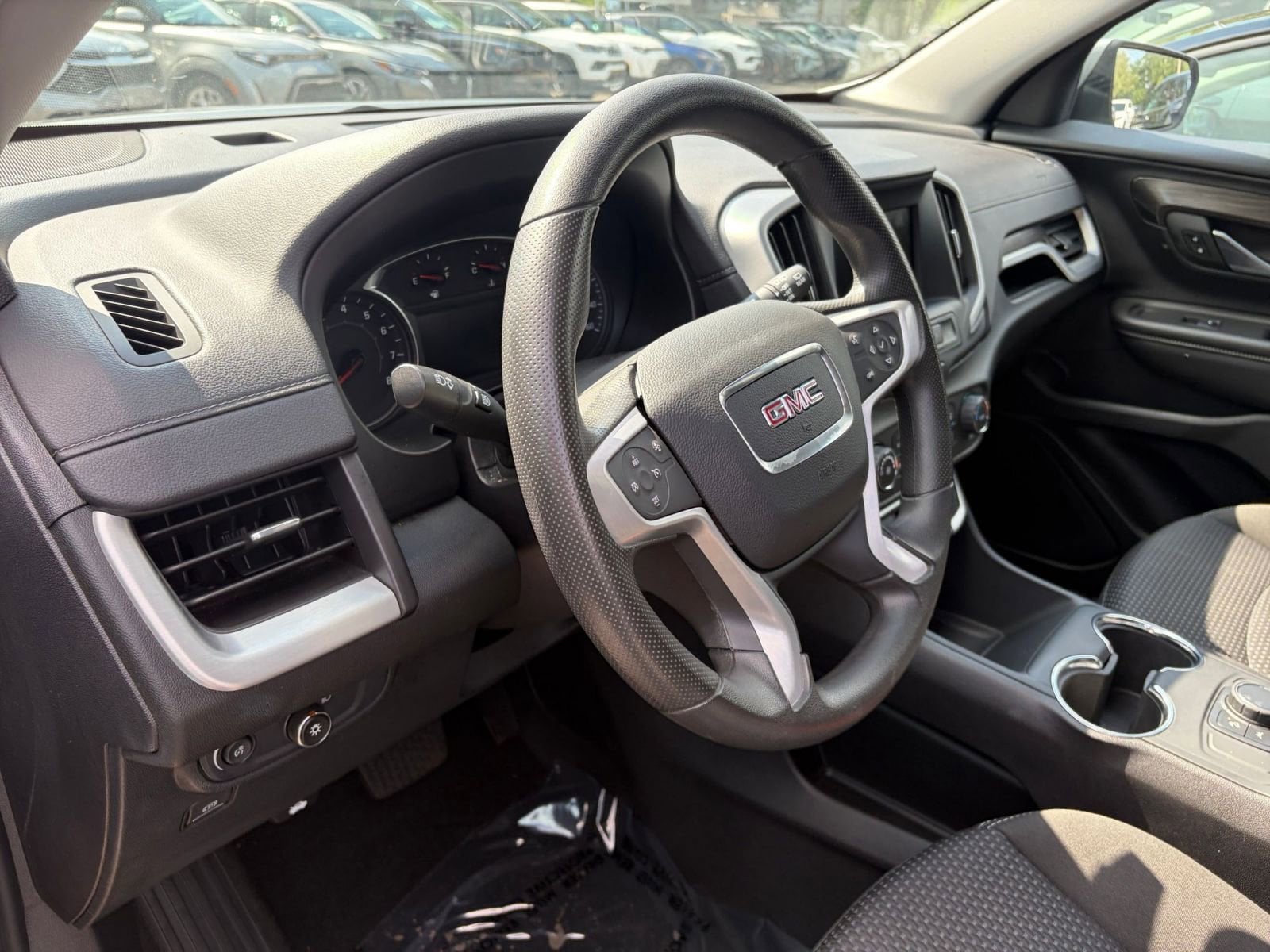 Thumbnail: 2024 GMC Terrain - 33