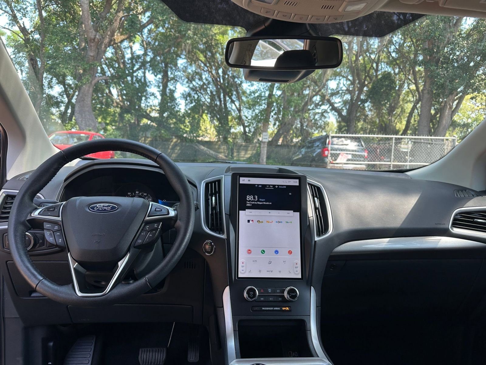 Thumbnail: 2024 Ford Edge - 27