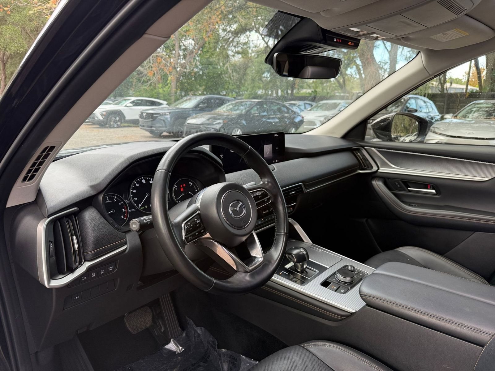 Thumbnail: 2025 Mazda CX-70 - 29