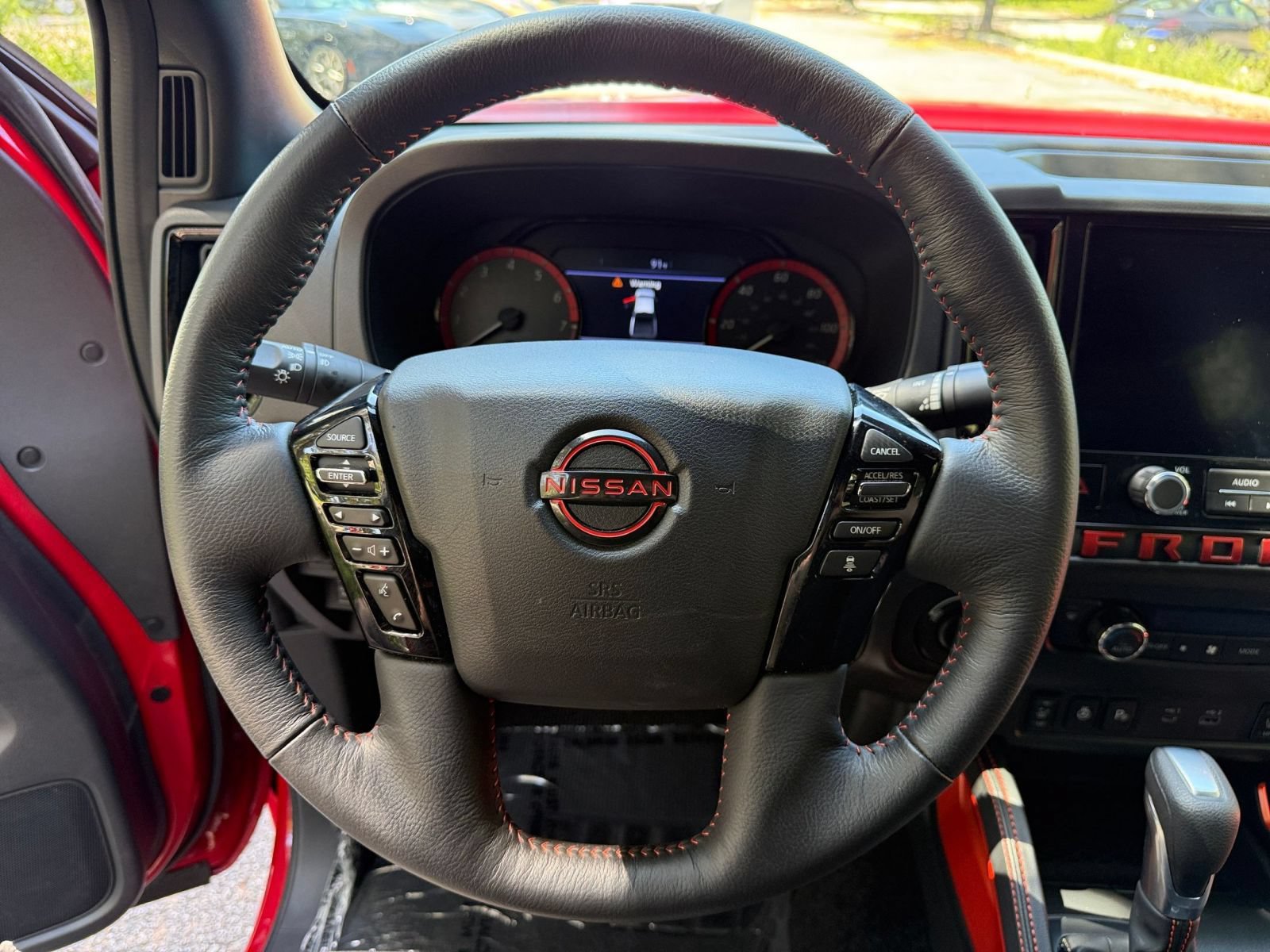 Thumbnail: 2026 Nissan Frontier - 25