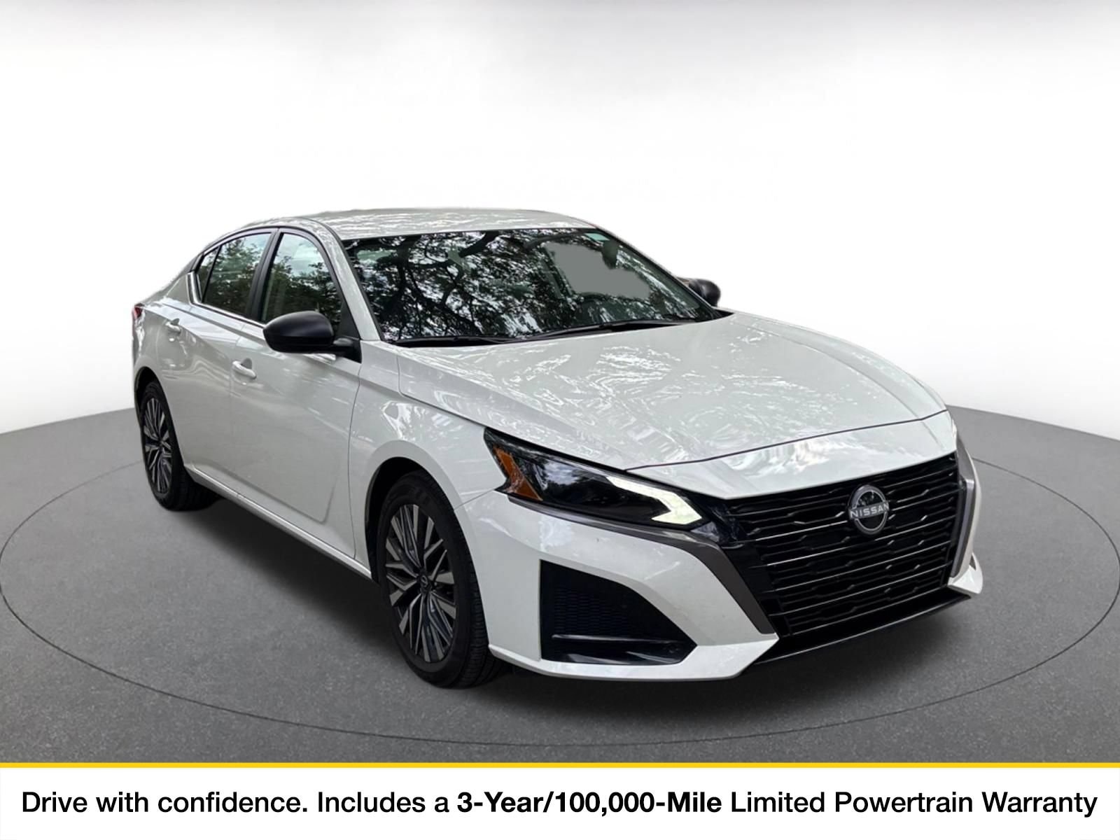 Thumbnail: 2026 Nissan Altima - 1