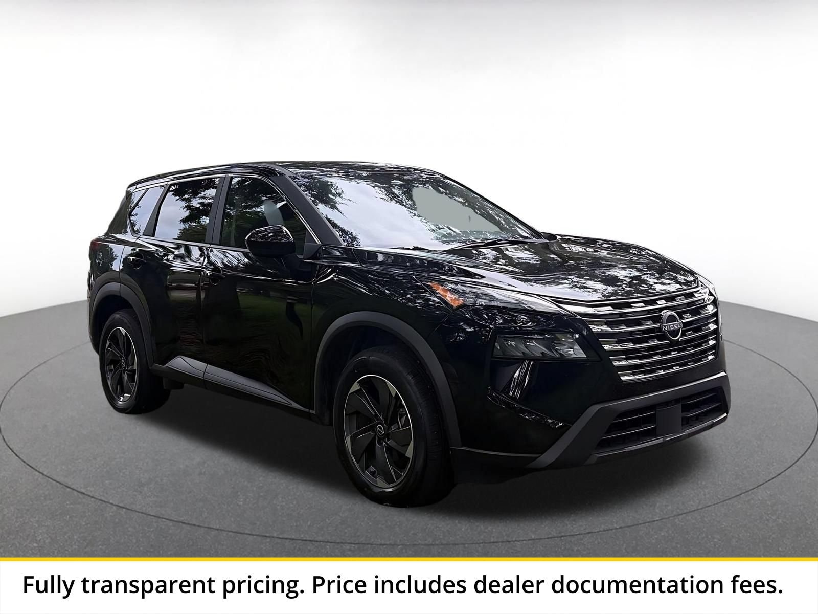 Thumbnail: 2025 Nissan Rogue - 1