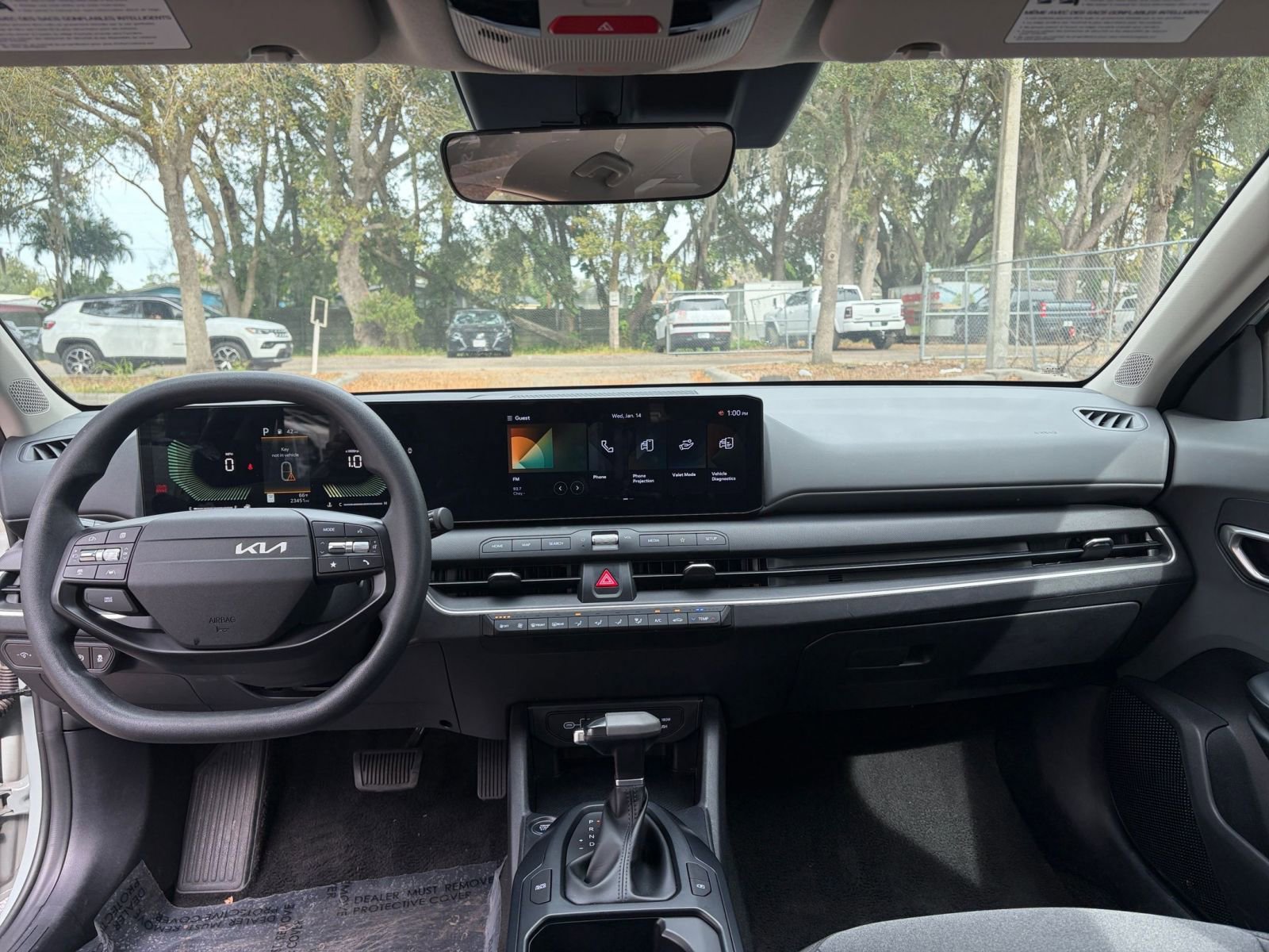 Thumbnail: 2025 Kia K4 - 27