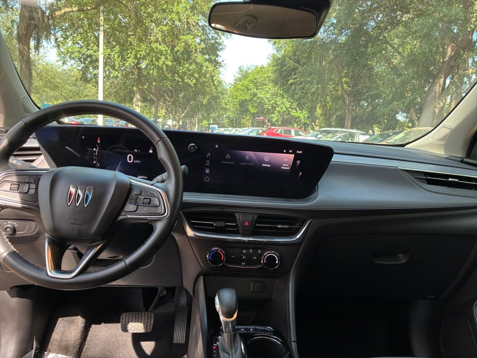 Thumbnail: 2025 Buick Encore GX - 32