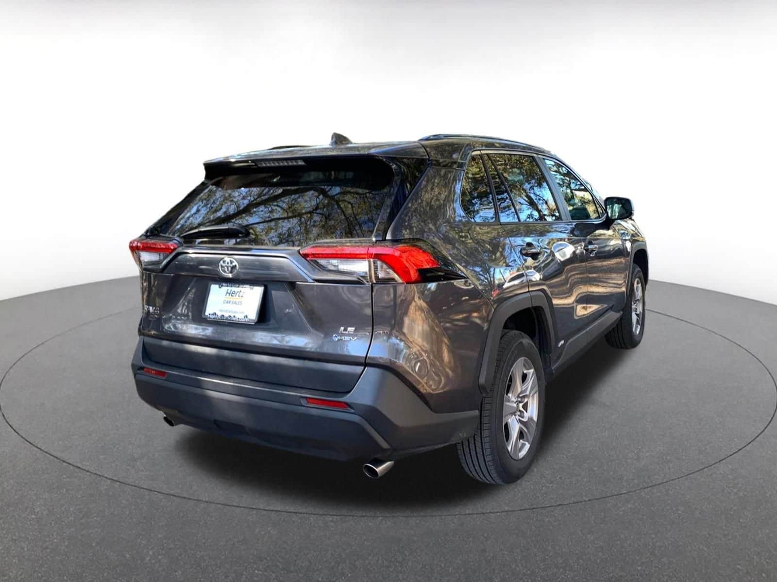 Thumbnail: 2025 Toyota RAV4 - 7